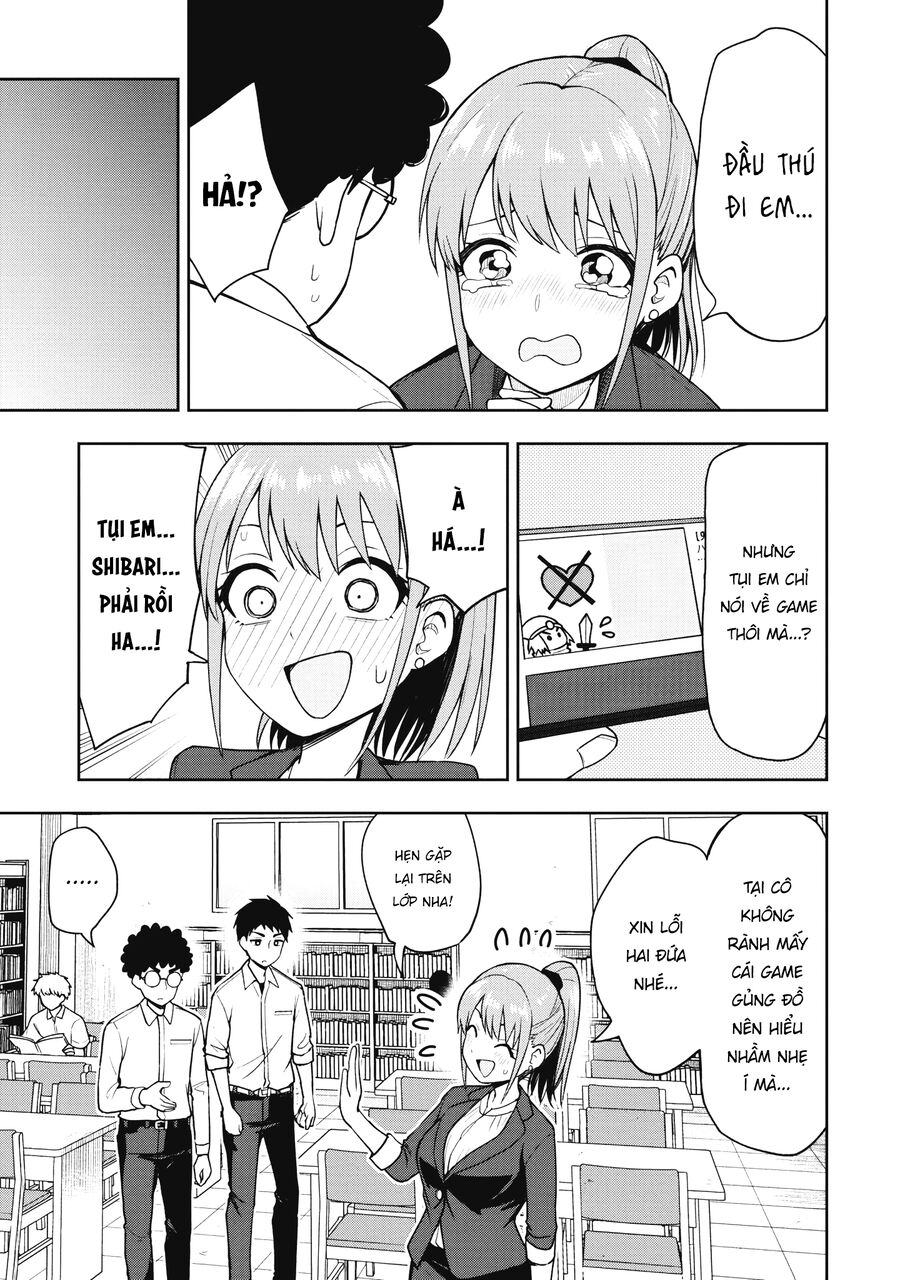 Mousou Sensei. Chapter 7 - Next 