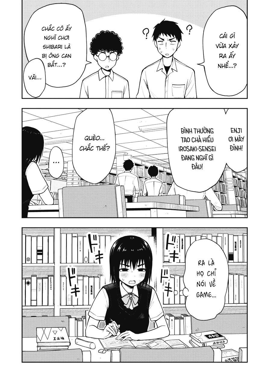 Mousou Sensei. Chapter 7 - Next 