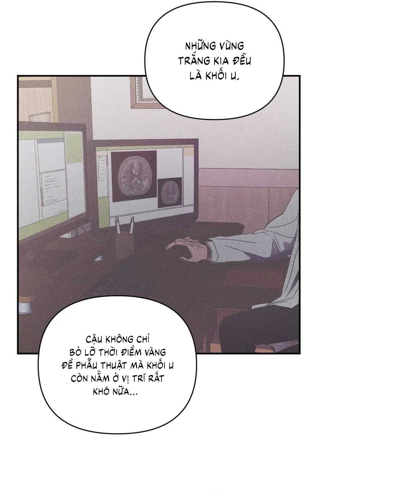 Mùa Đông Cuối Cùng Của Tôi Chapter 1 - Trang 2