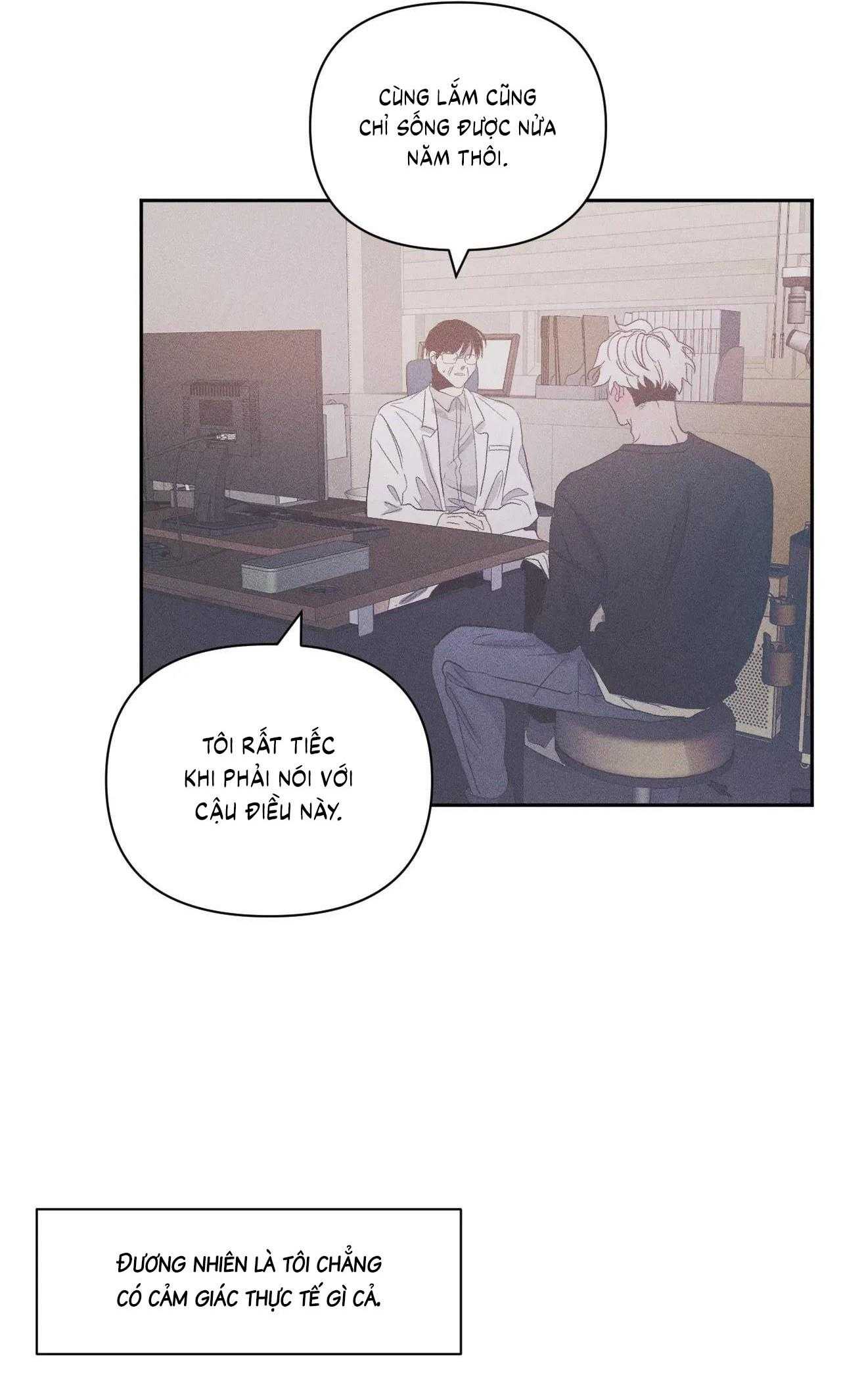 Mùa Đông Cuối Cùng Của Tôi Chapter 1 - Trang 2
