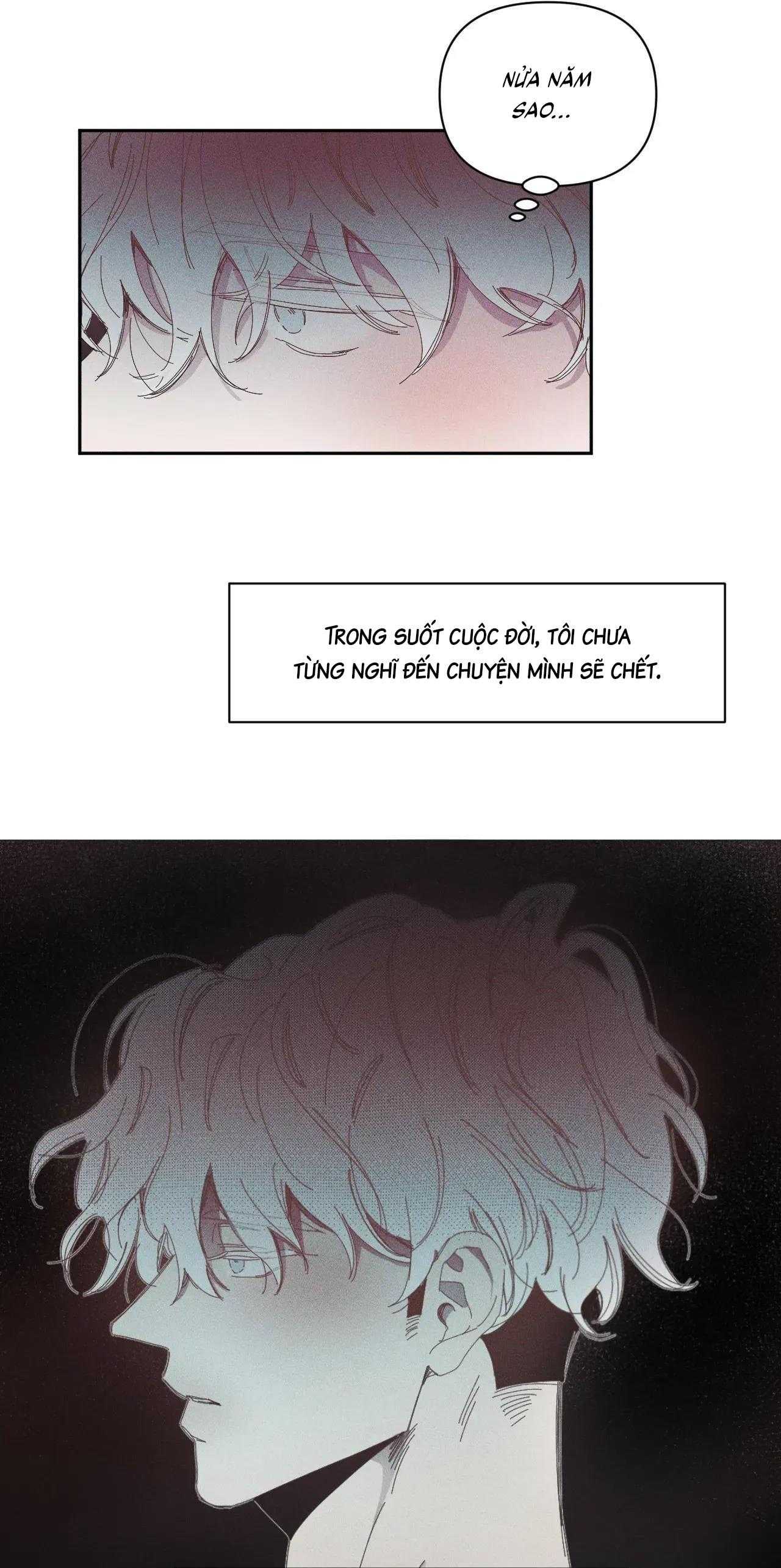 Mùa Đông Cuối Cùng Của Tôi Chapter 1 - Trang 2