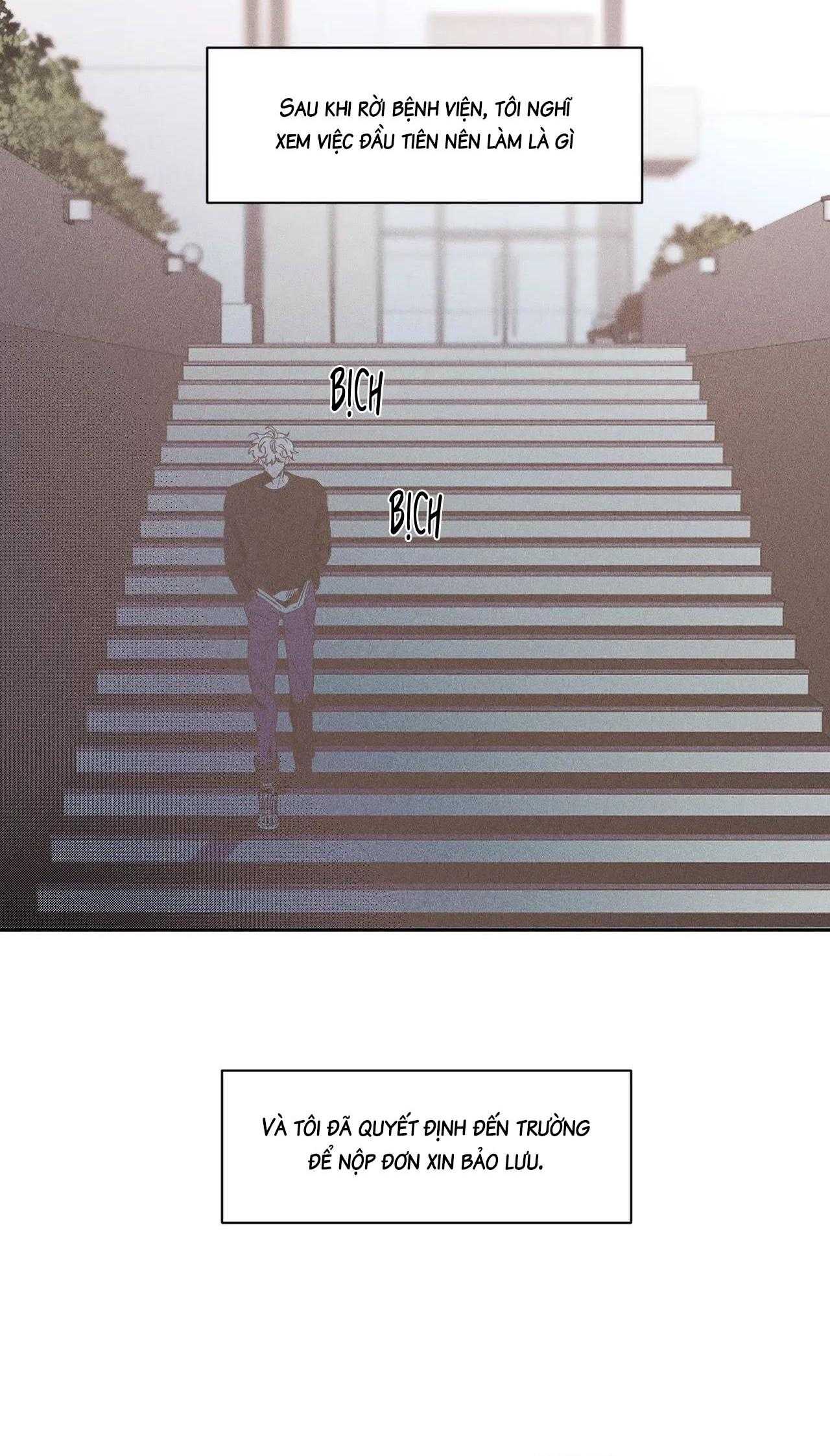 Mùa Đông Cuối Cùng Của Tôi Chapter 1 - Trang 2