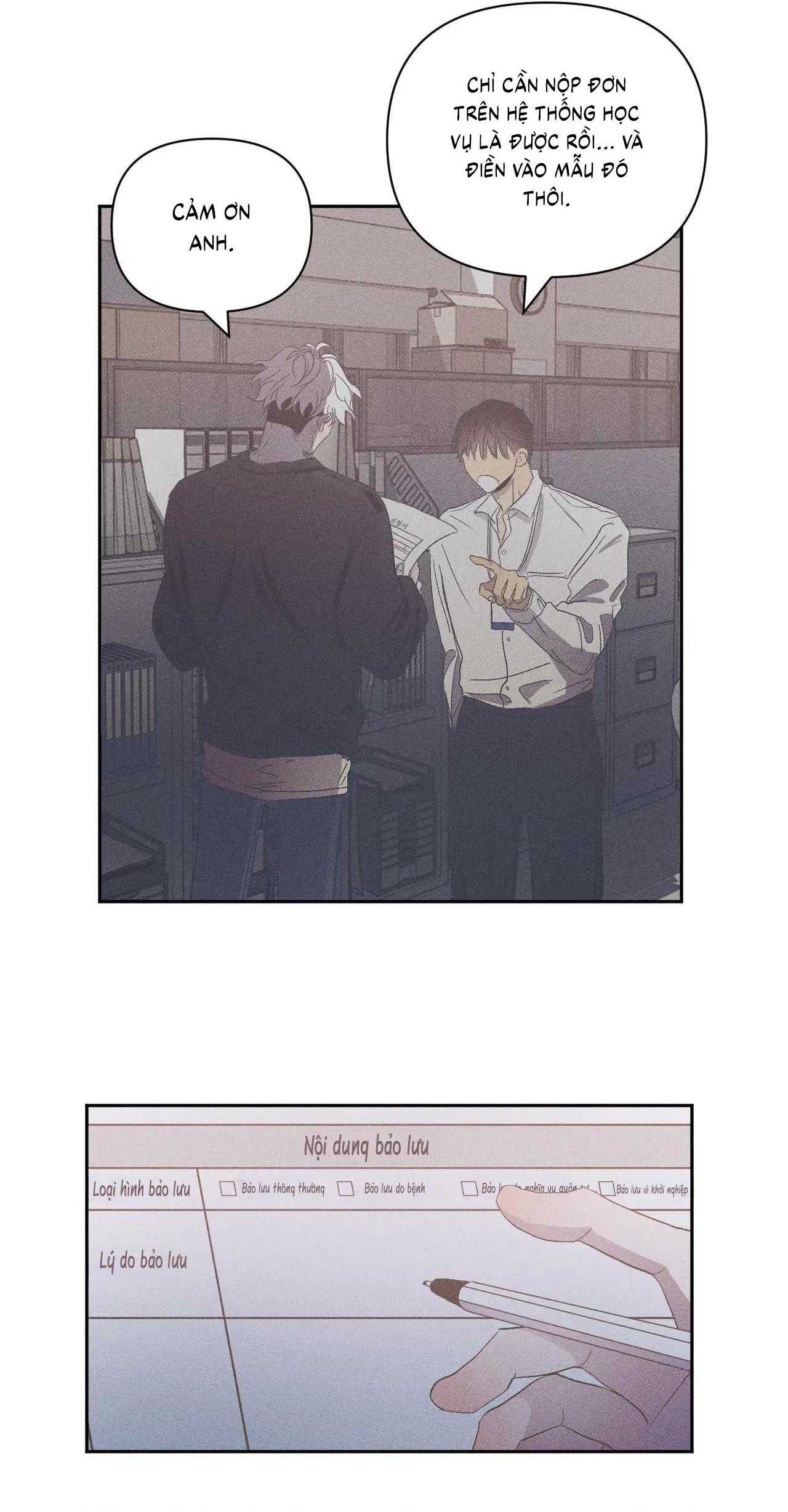 Mùa Đông Cuối Cùng Của Tôi Chapter 1 - Trang 2
