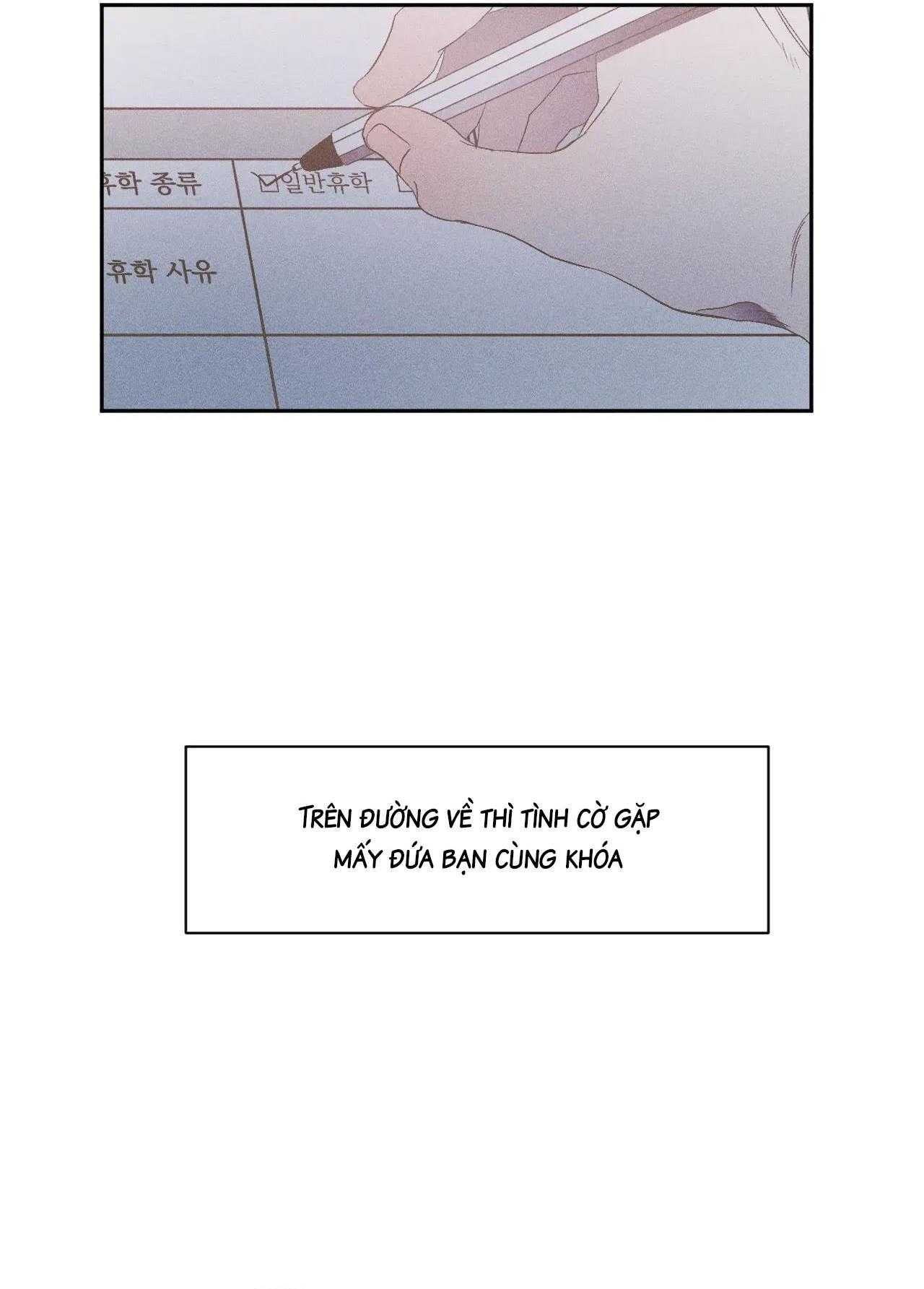Mùa Đông Cuối Cùng Của Tôi Chapter 1 - Trang 2