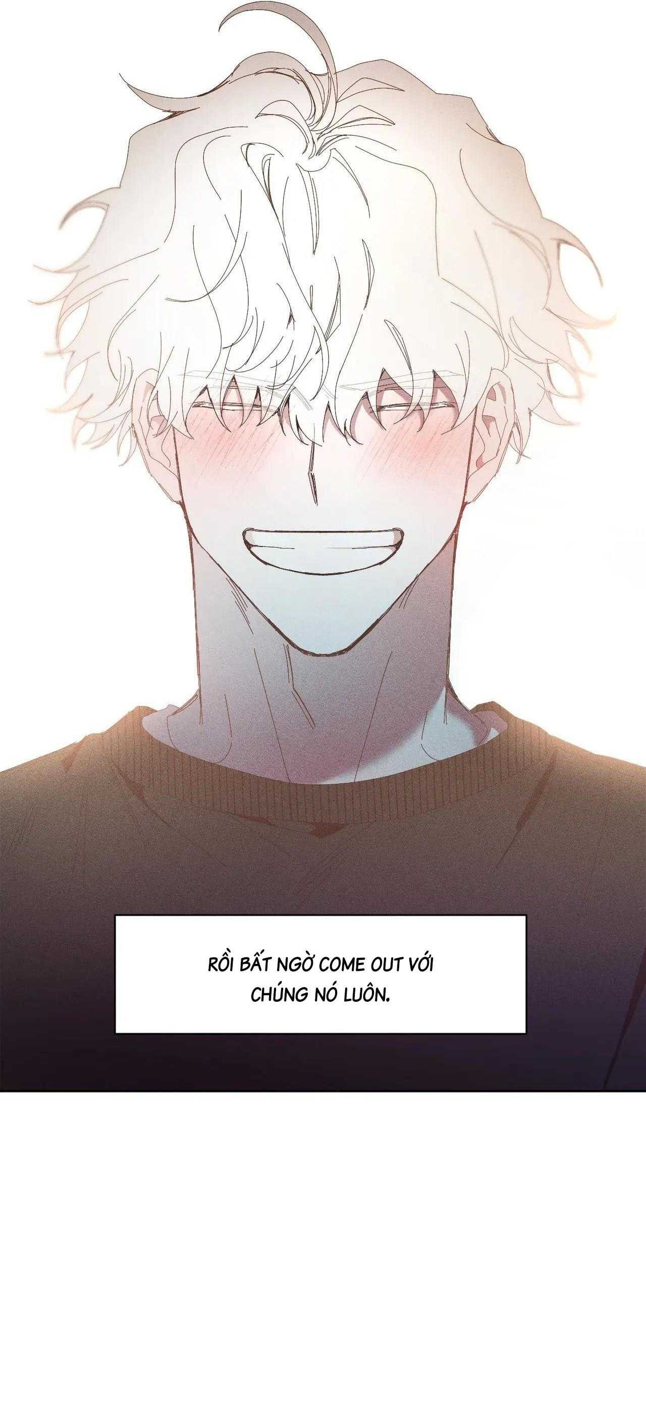 Mùa Đông Cuối Cùng Của Tôi Chapter 1 - Trang 2