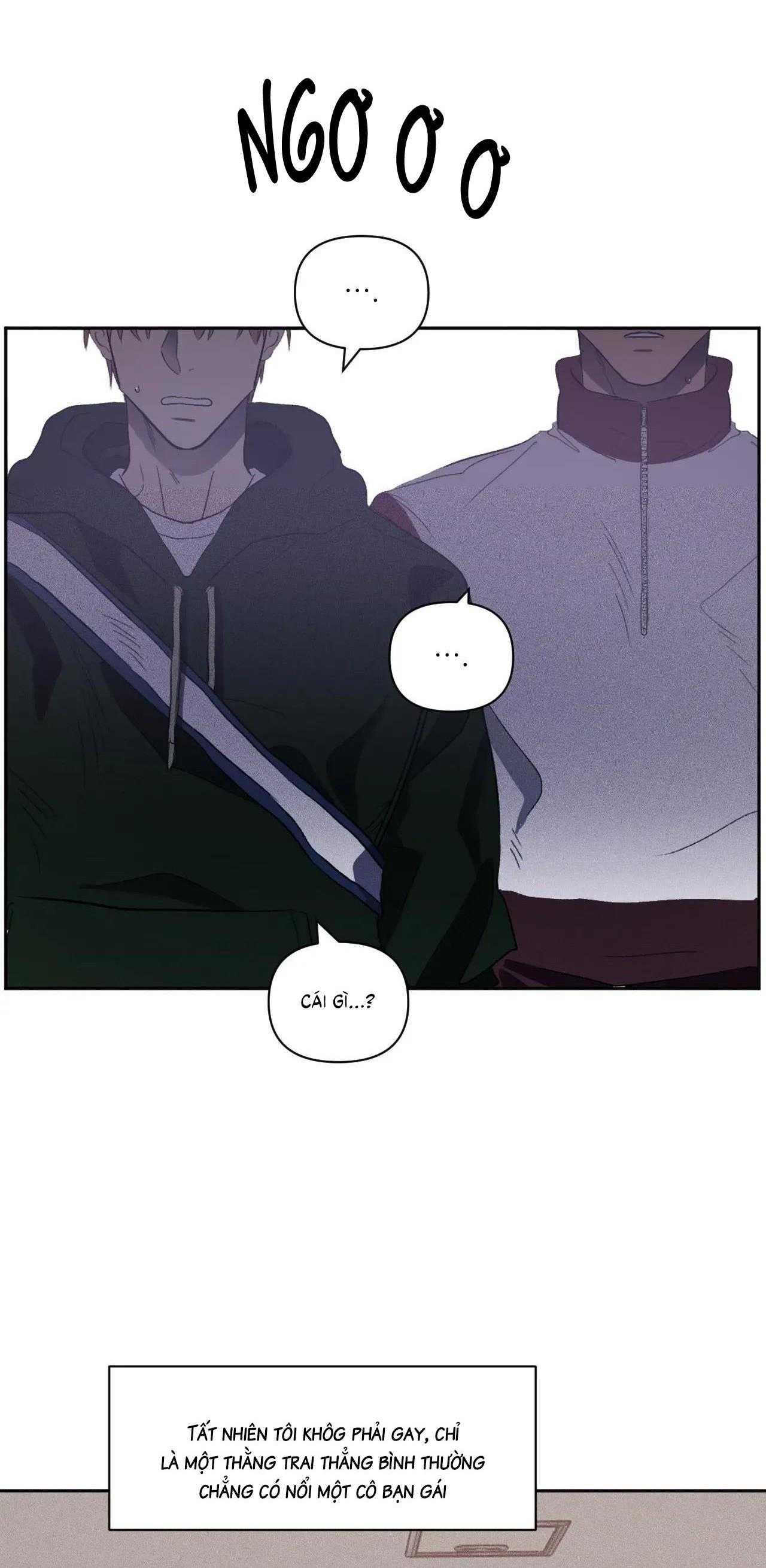 Mùa Đông Cuối Cùng Của Tôi Chapter 1 - Trang 2