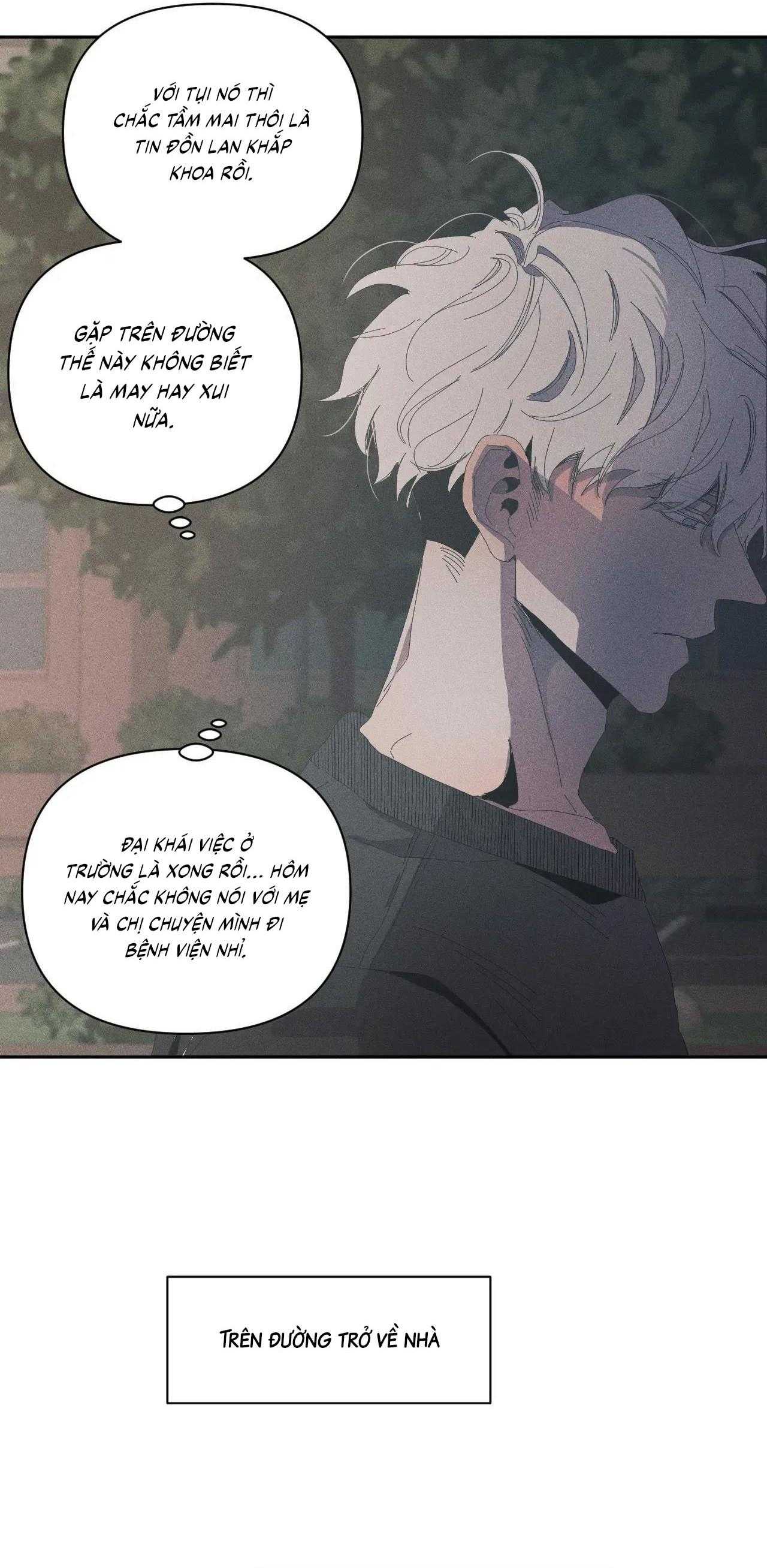 Mùa Đông Cuối Cùng Của Tôi Chapter 1 - Trang 2