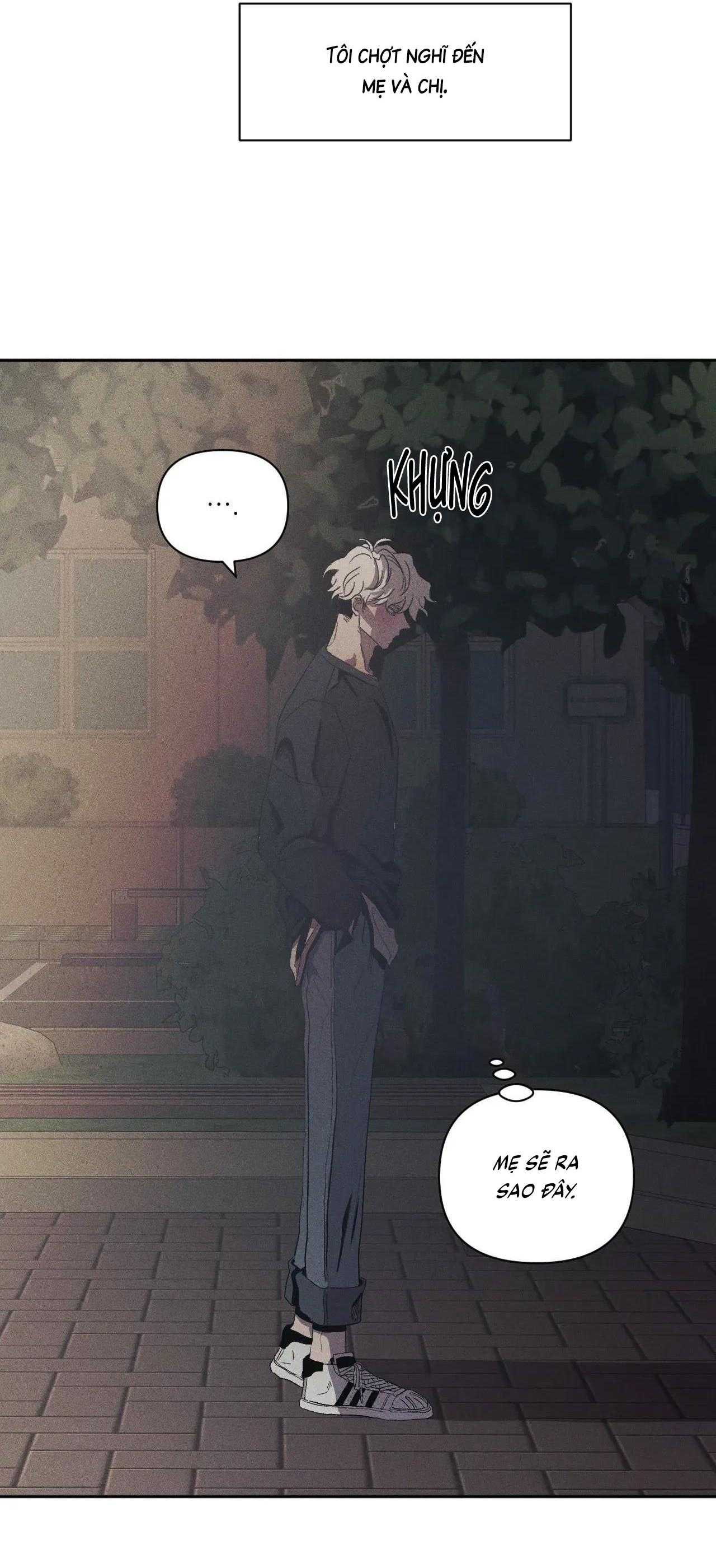 Mùa Đông Cuối Cùng Của Tôi Chapter 1 - Trang 2