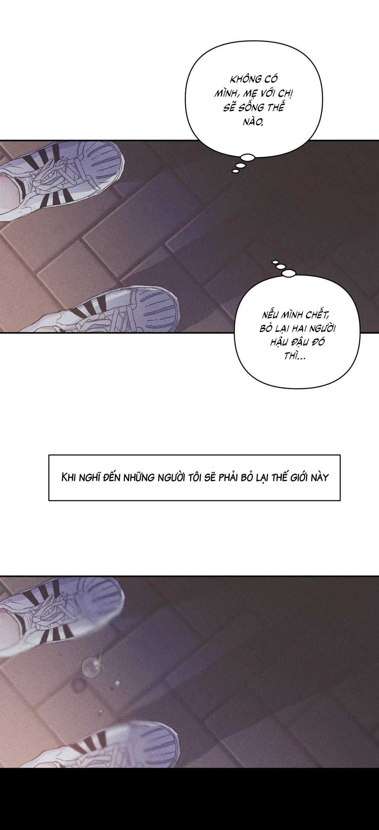 Mùa Đông Cuối Cùng Của Tôi Chapter 1 - Trang 2