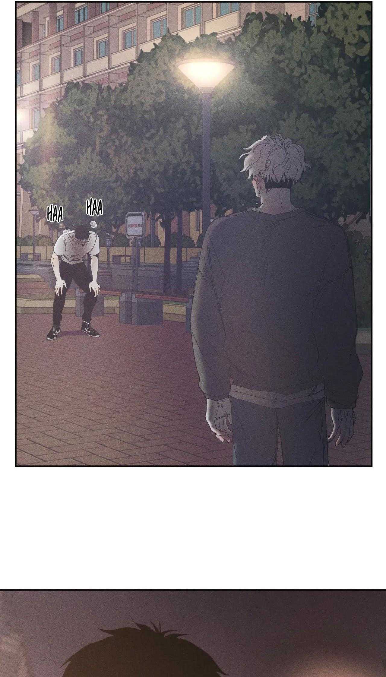 Mùa Đông Cuối Cùng Của Tôi Chapter 1 - Trang 2