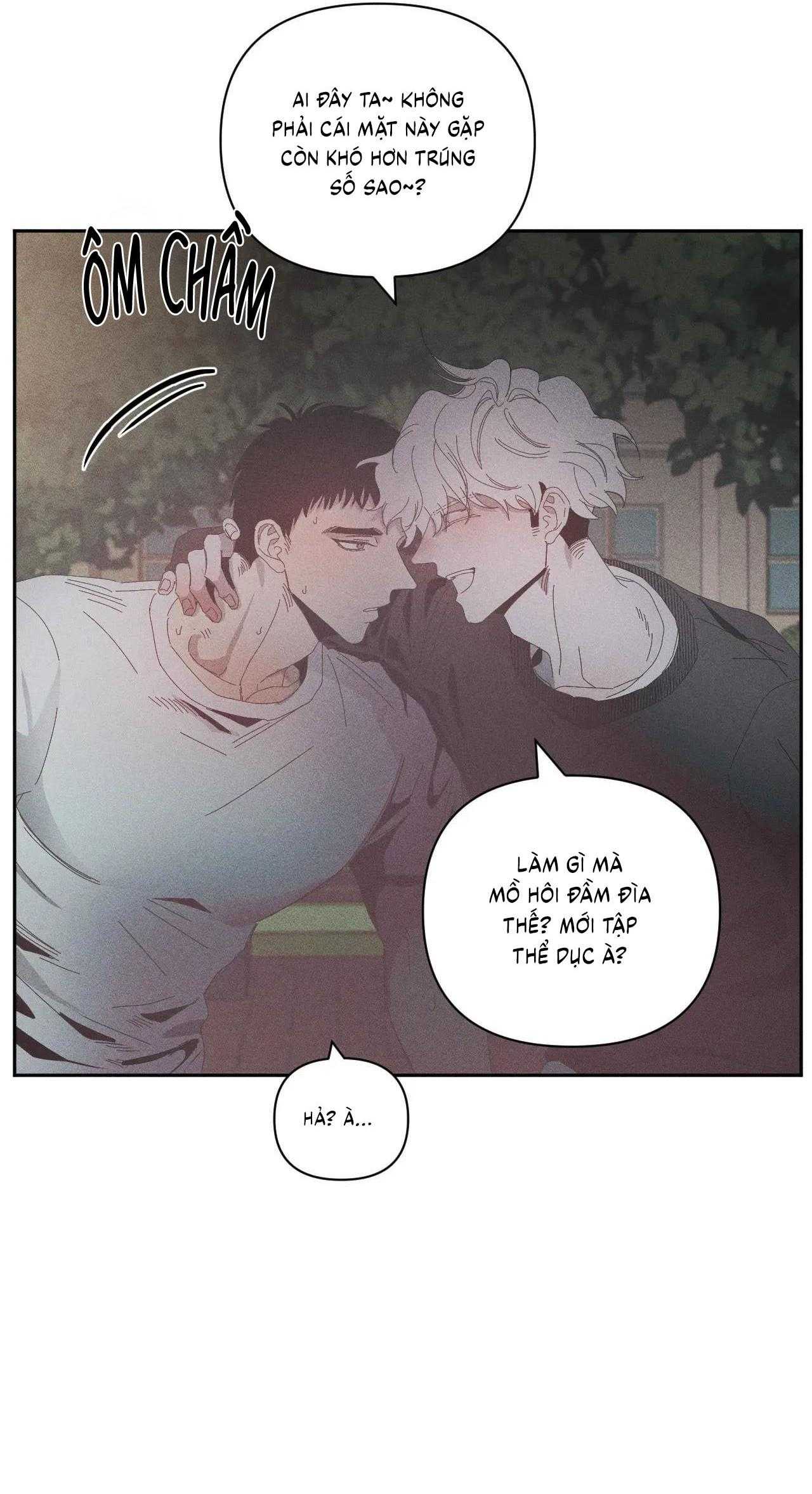 Mùa Đông Cuối Cùng Của Tôi Chapter 1 - Trang 2