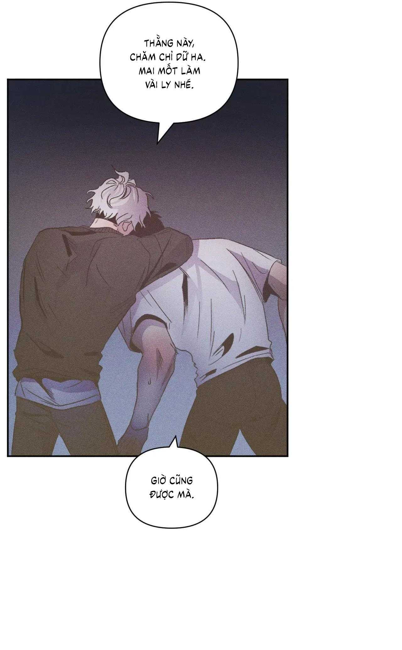 Mùa Đông Cuối Cùng Của Tôi Chapter 1 - Trang 2