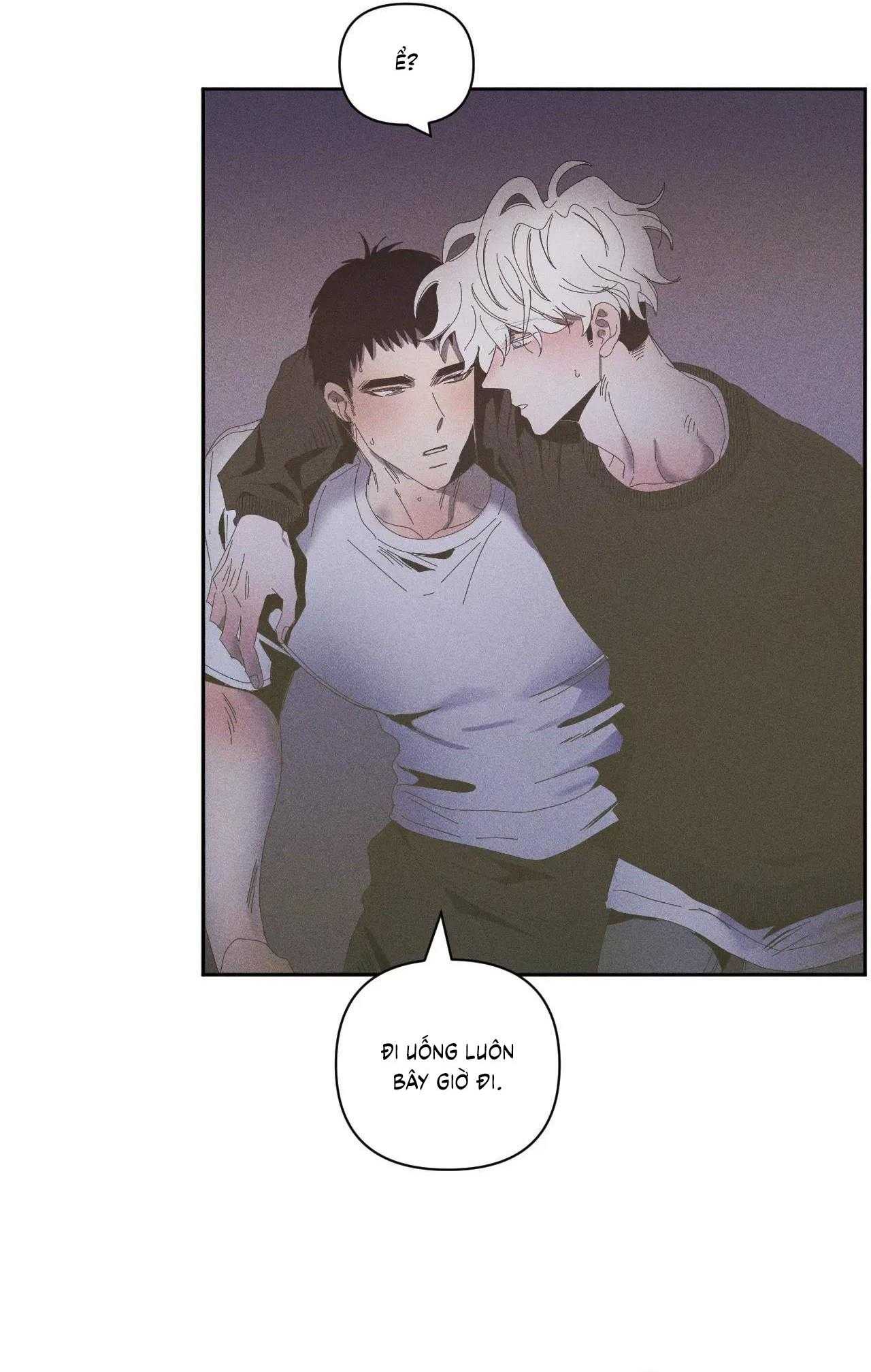 Mùa Đông Cuối Cùng Của Tôi Chapter 1 - Trang 2