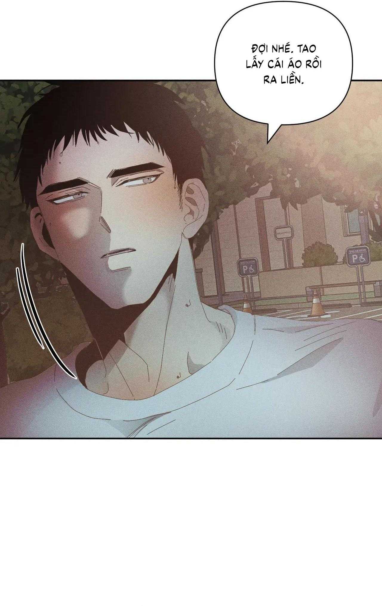 Mùa Đông Cuối Cùng Của Tôi Chapter 1 - Trang 2