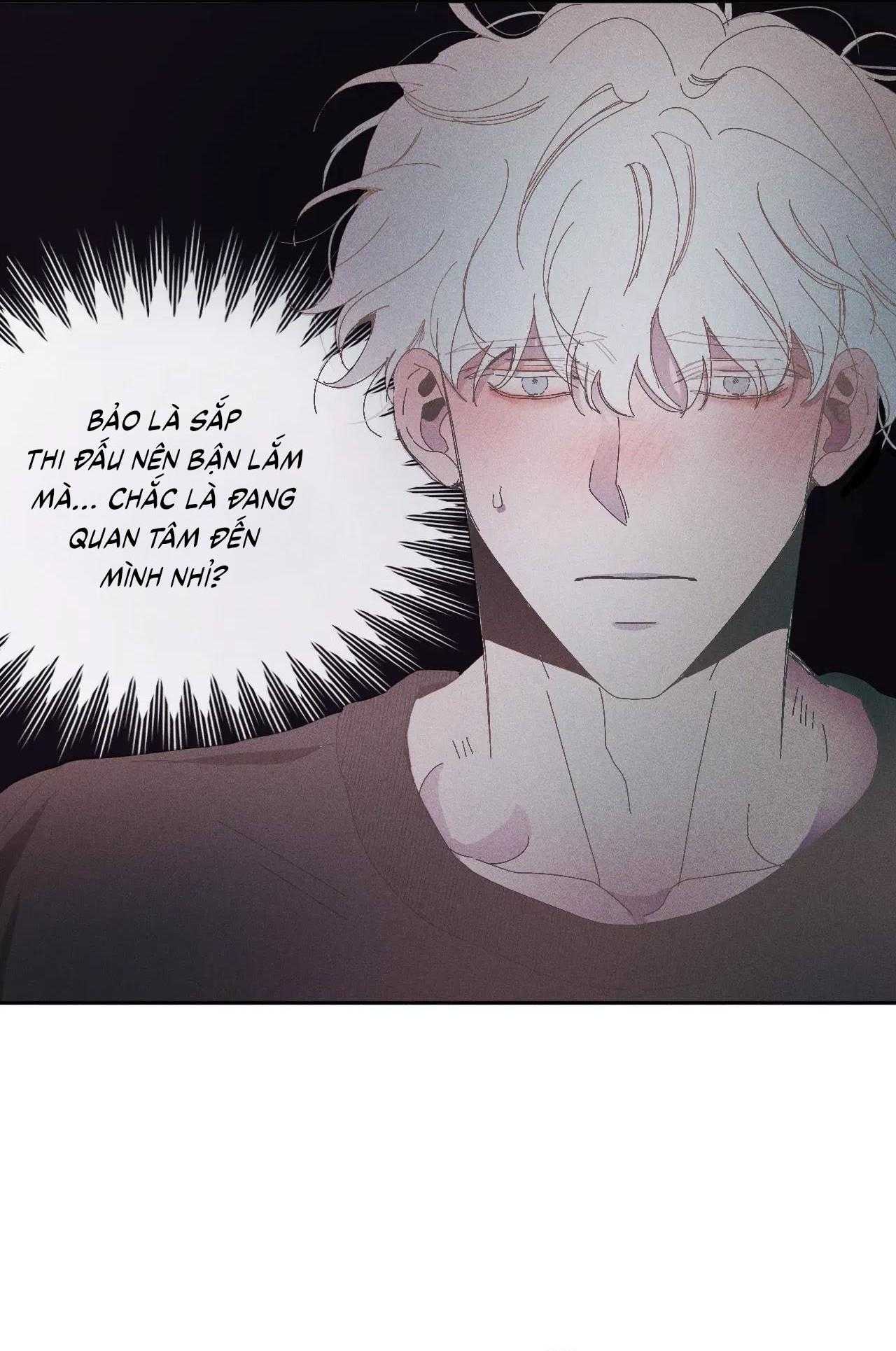 Mùa Đông Cuối Cùng Của Tôi Chapter 1 - Trang 2