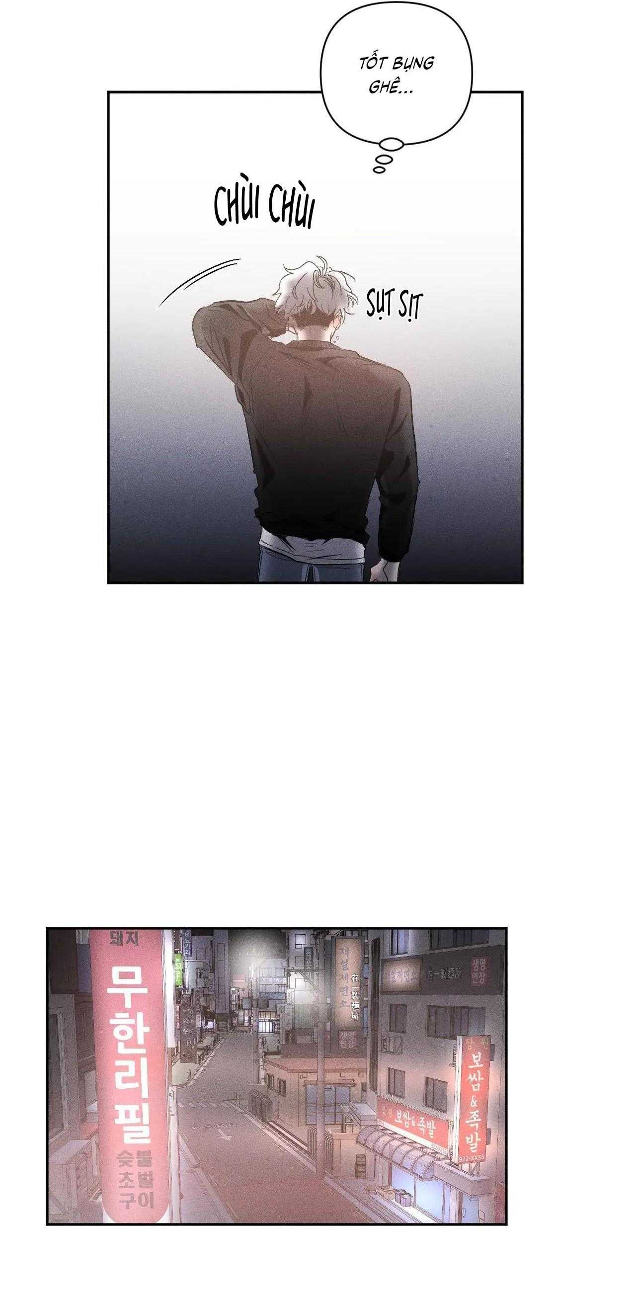 Mùa Đông Cuối Cùng Của Tôi Chapter 1 - Trang 2