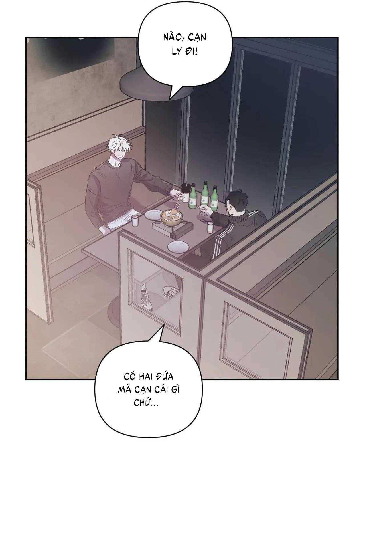 Mùa Đông Cuối Cùng Của Tôi Chapter 1 - Trang 2