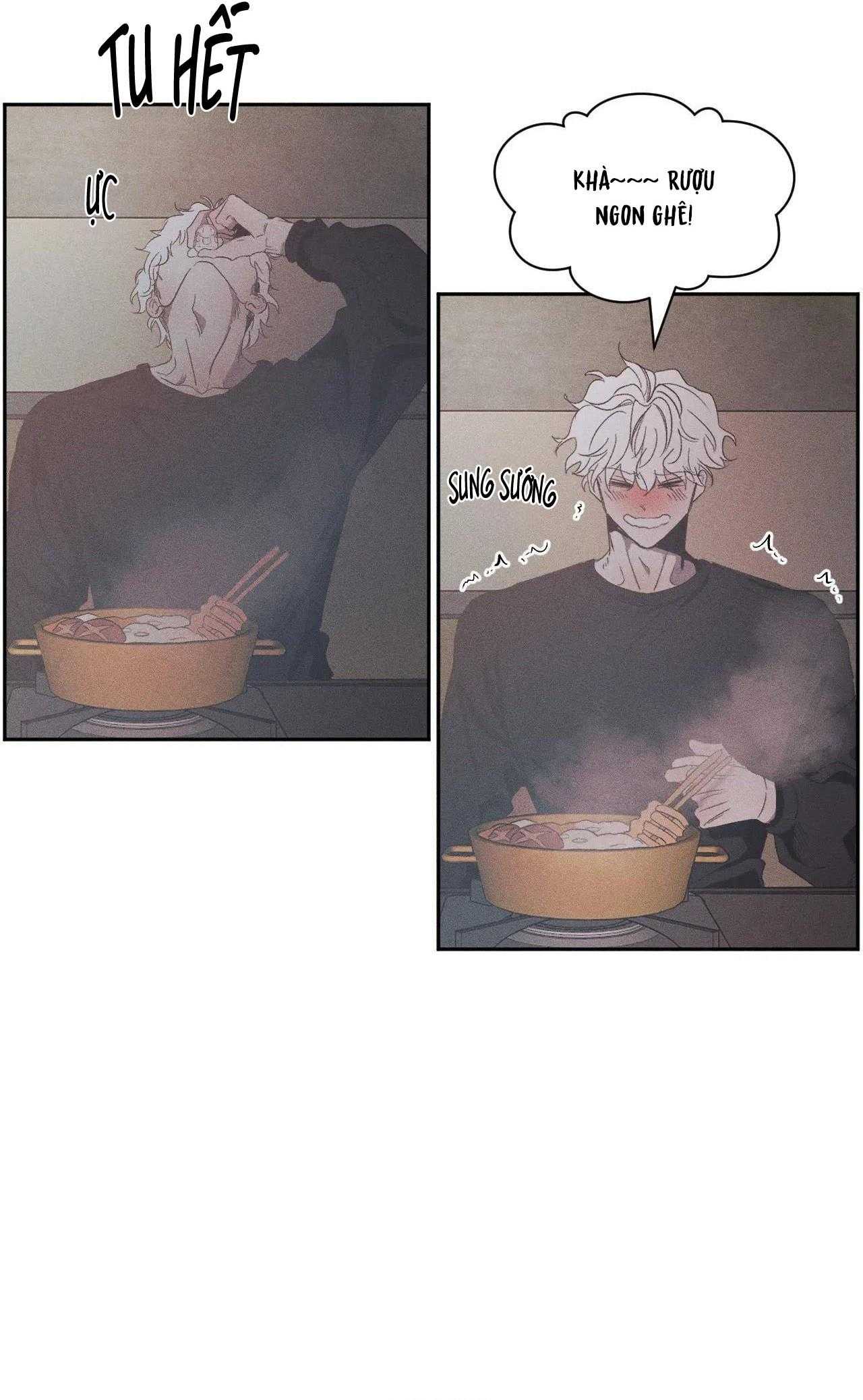 Mùa Đông Cuối Cùng Của Tôi Chapter 1 - Trang 2