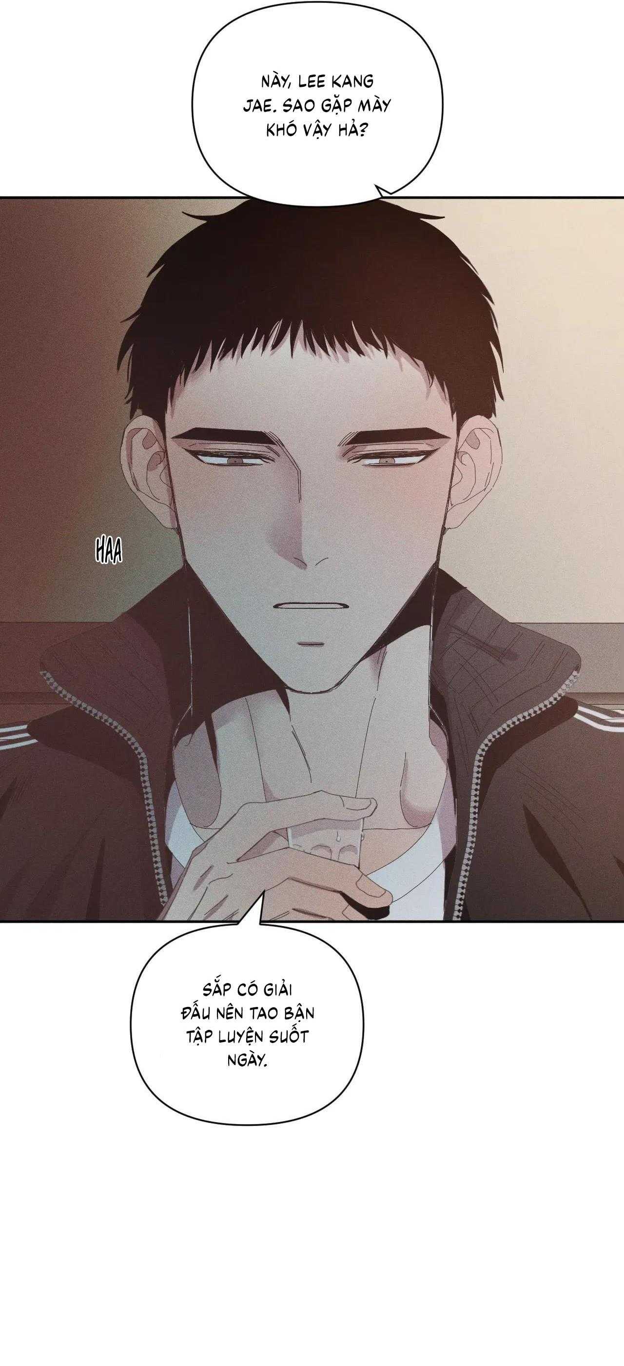 Mùa Đông Cuối Cùng Của Tôi Chapter 1 - Trang 2