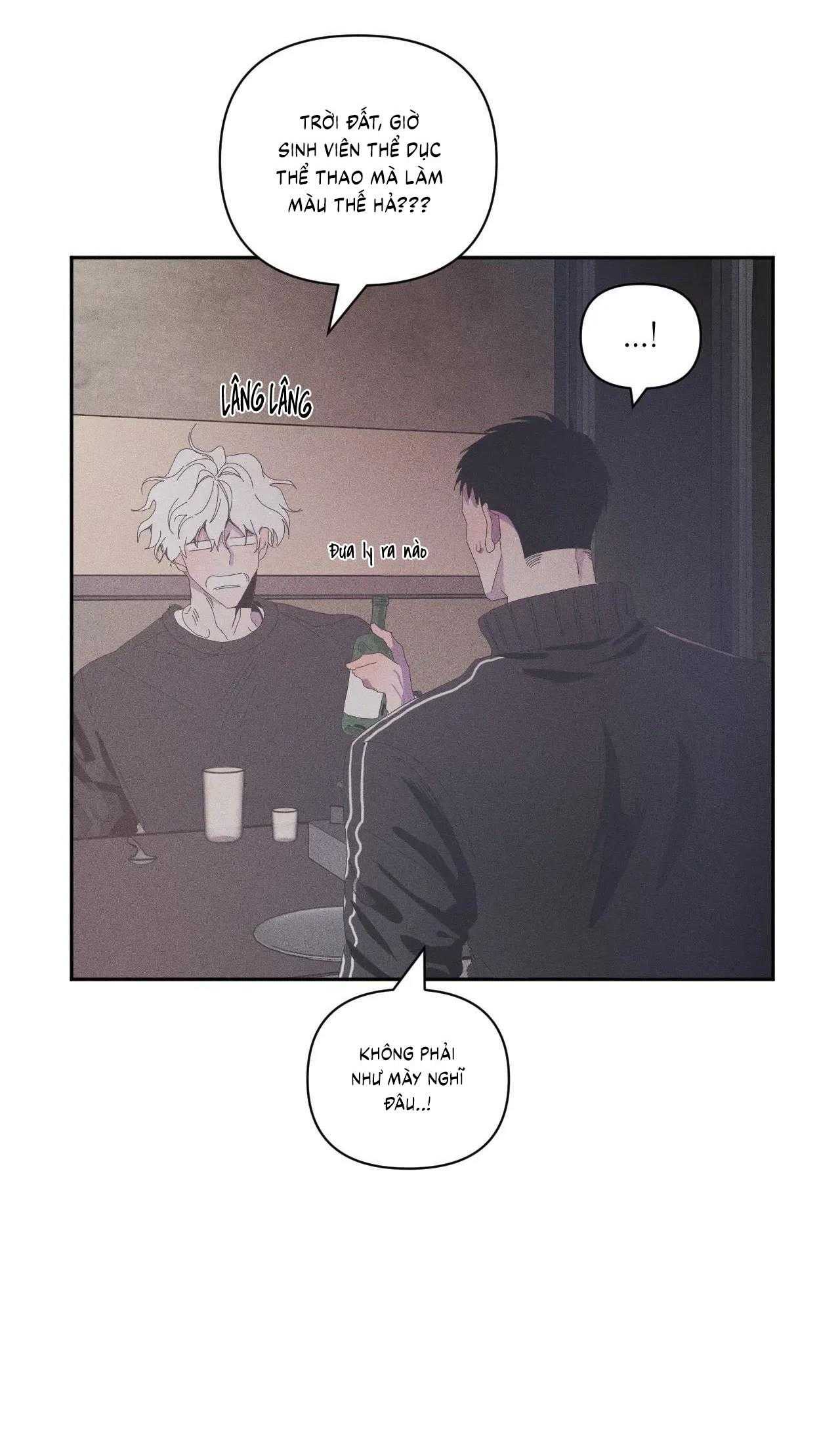 Mùa Đông Cuối Cùng Của Tôi Chapter 1 - Trang 2