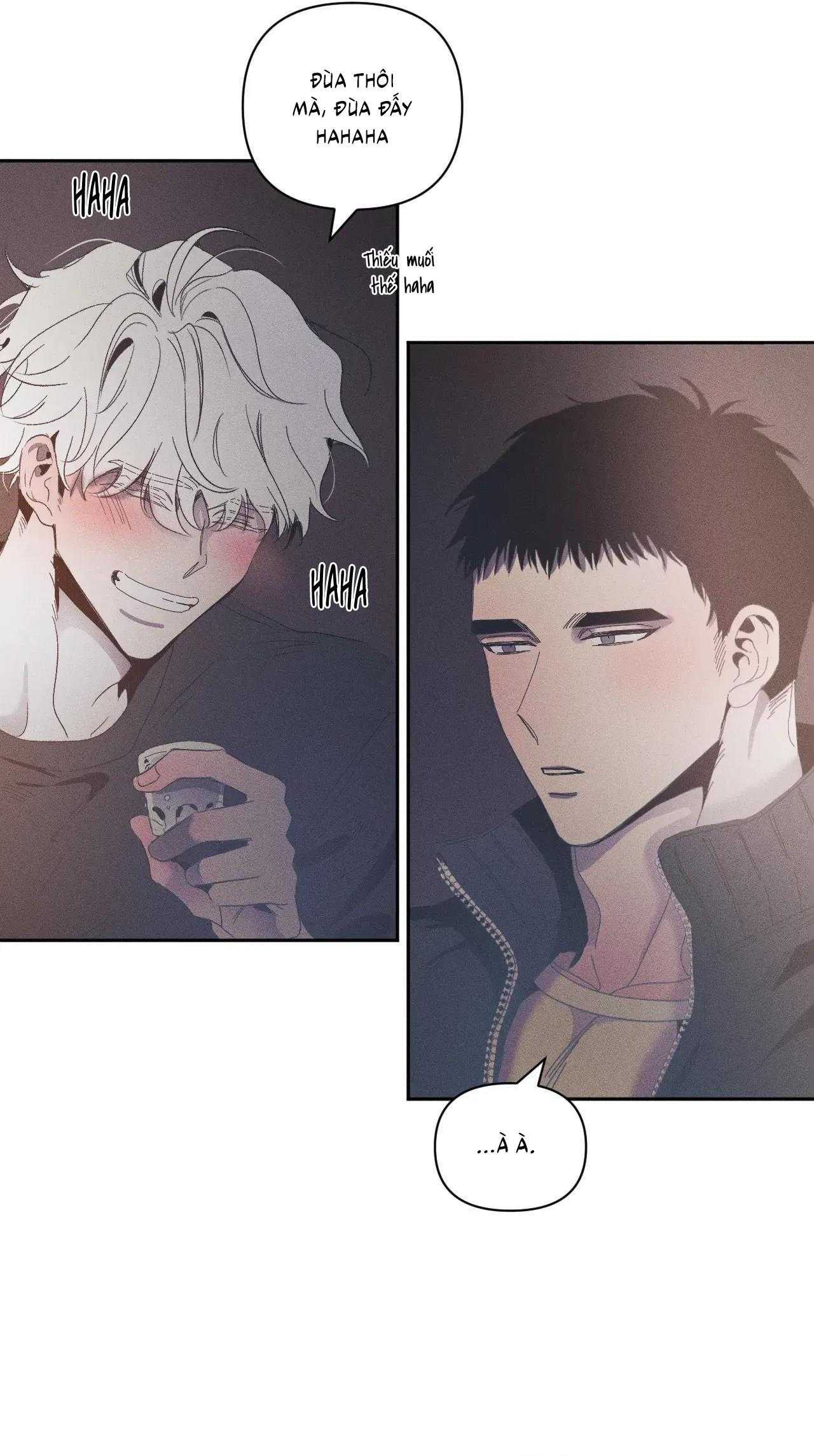 Mùa Đông Cuối Cùng Của Tôi Chapter 1 - Trang 2