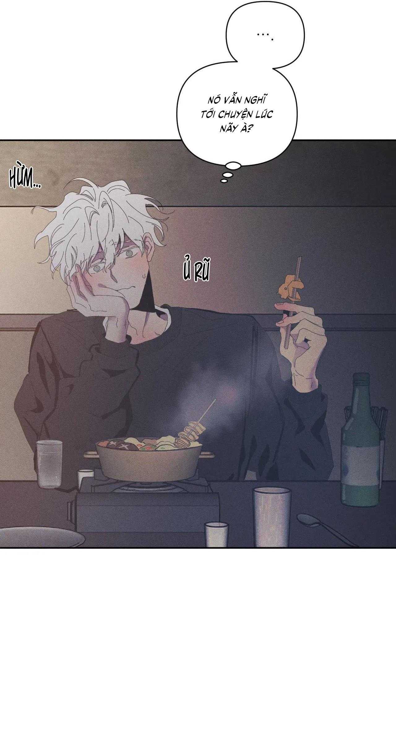 Mùa Đông Cuối Cùng Của Tôi Chapter 1 - Trang 2