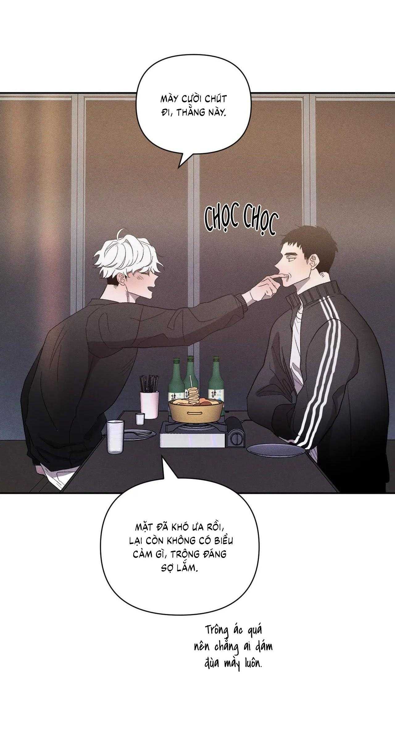 Mùa Đông Cuối Cùng Của Tôi Chapter 1 - Trang 2