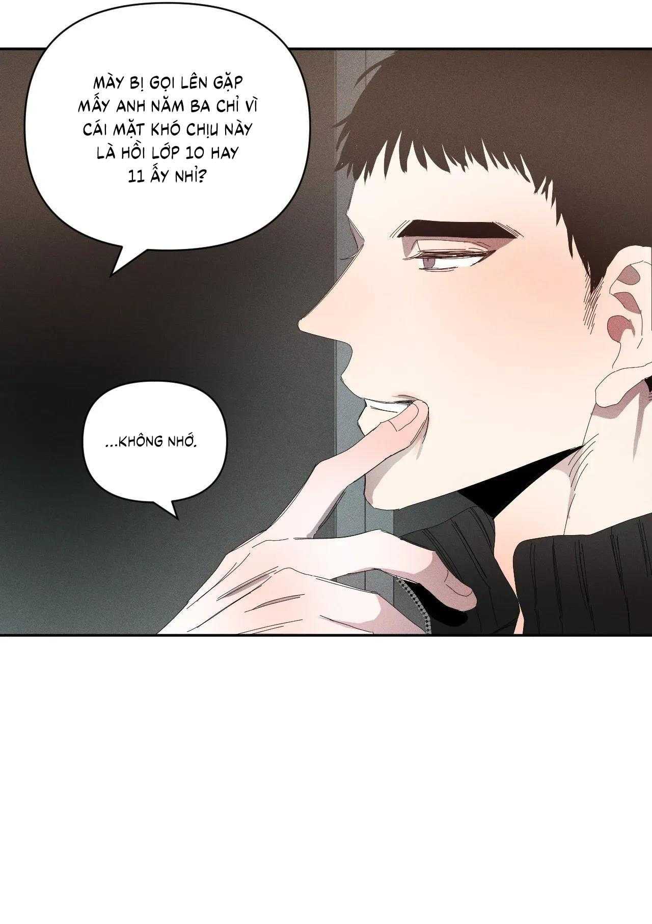 Mùa Đông Cuối Cùng Của Tôi Chapter 1 - Trang 2