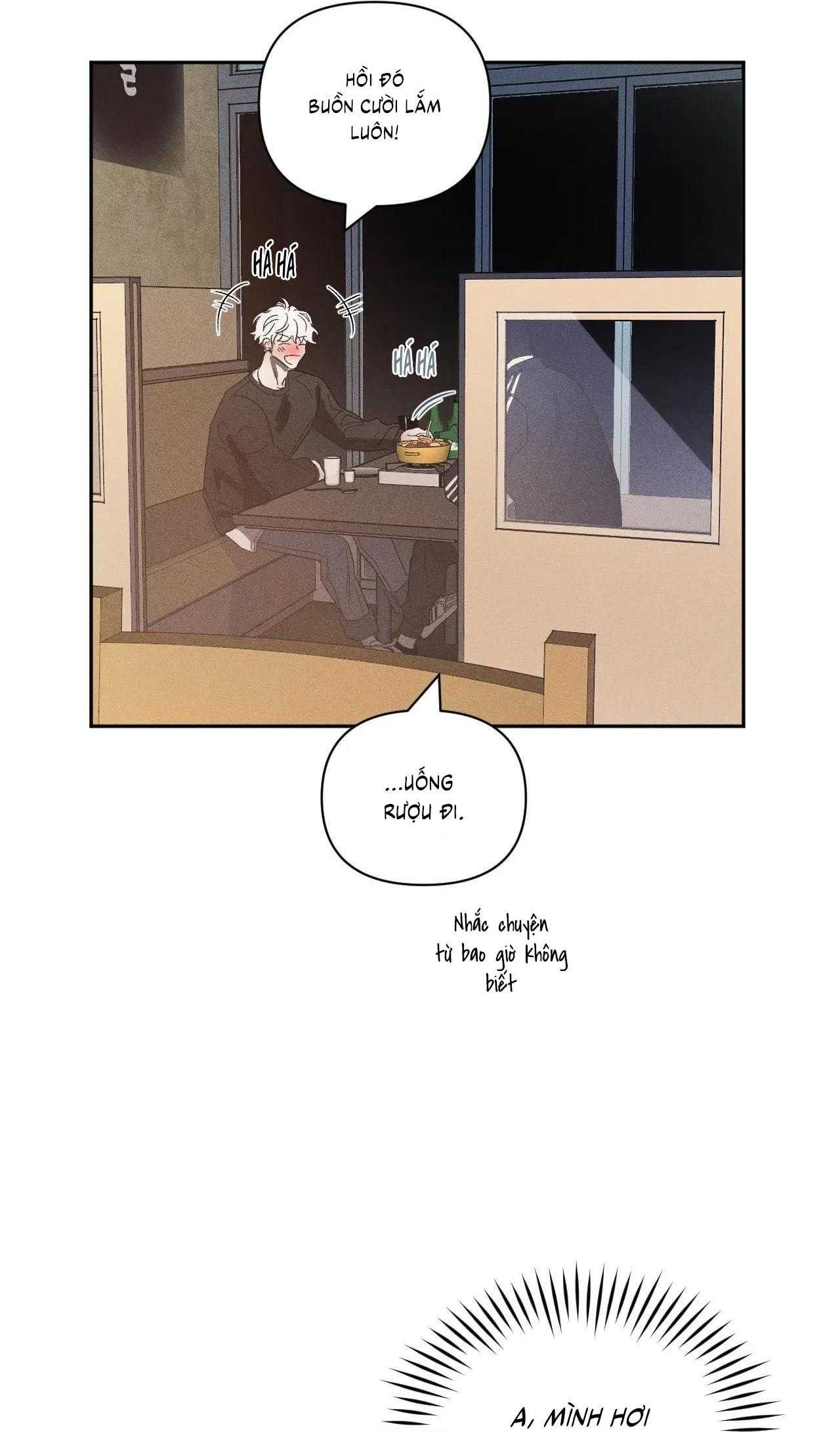 Mùa Đông Cuối Cùng Của Tôi Chapter 1 - Trang 2