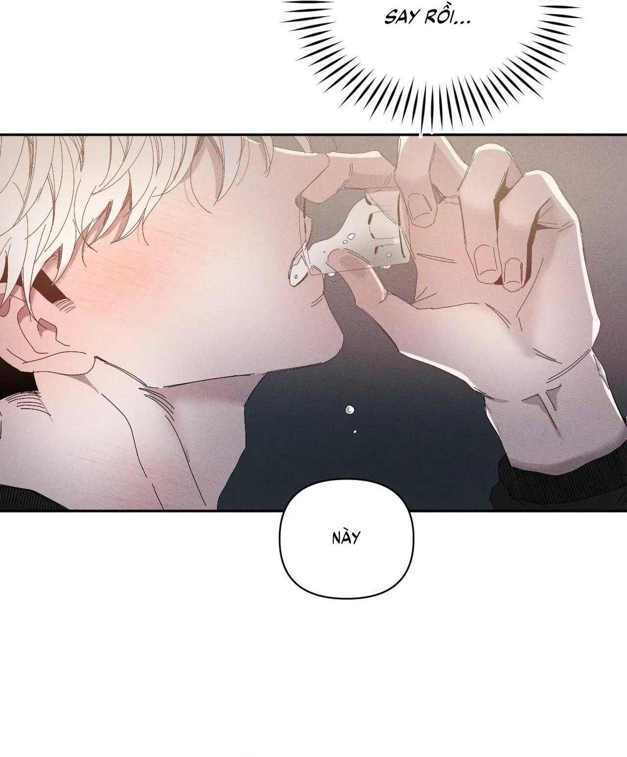 Mùa Đông Cuối Cùng Của Tôi Chapter 1 - Trang 2