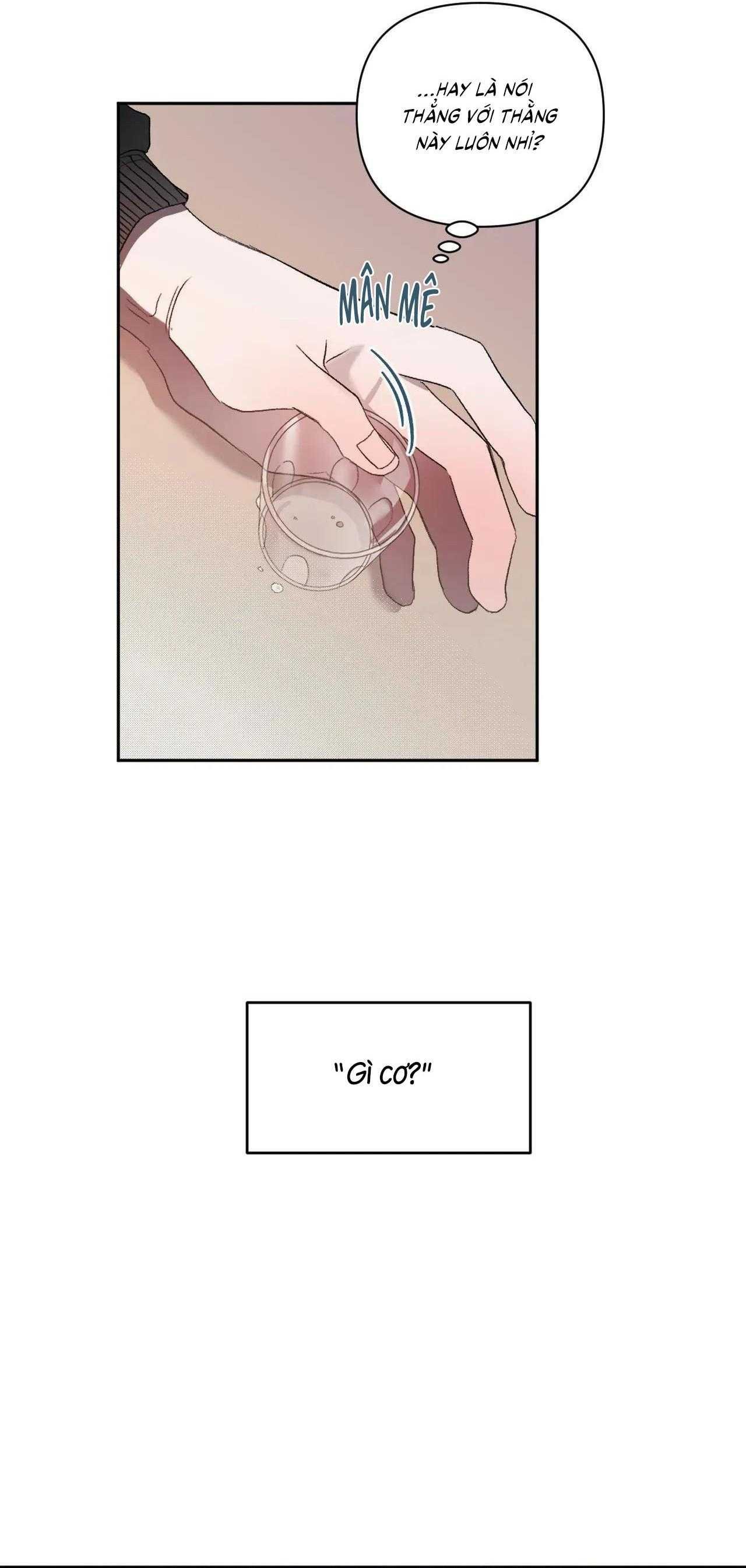 Mùa Đông Cuối Cùng Của Tôi Chapter 1 - Trang 2