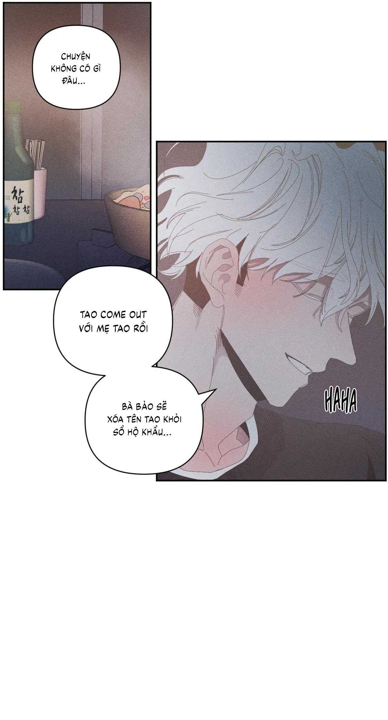 Mùa Đông Cuối Cùng Của Tôi Chapter 1 - Trang 2