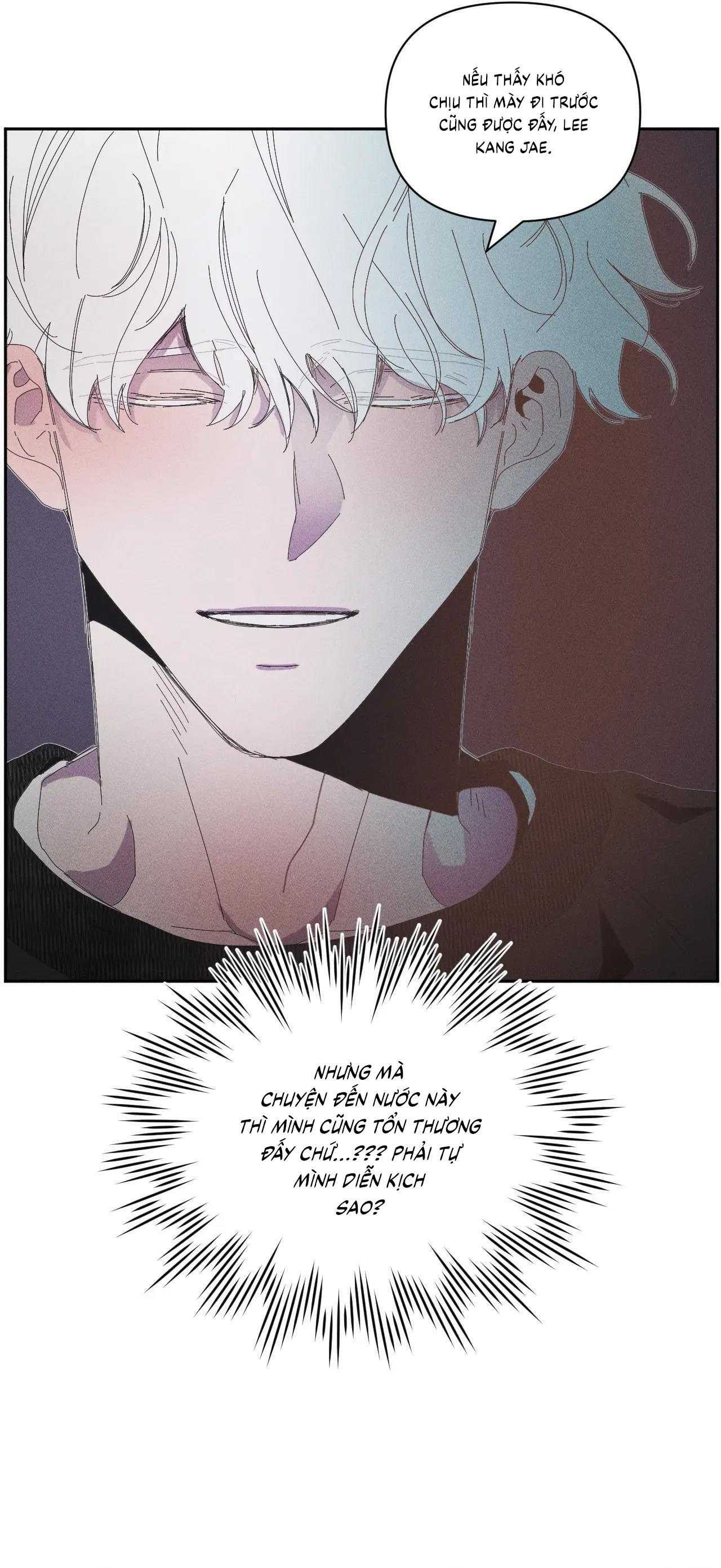 Mùa Đông Cuối Cùng Của Tôi Chapter 1 - Trang 2