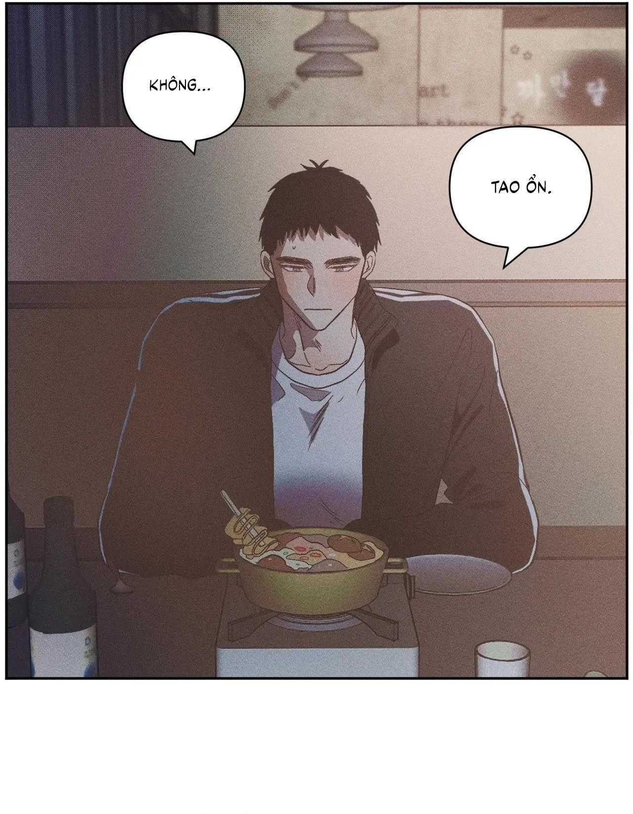 Mùa Đông Cuối Cùng Của Tôi Chapter 1 - Trang 2