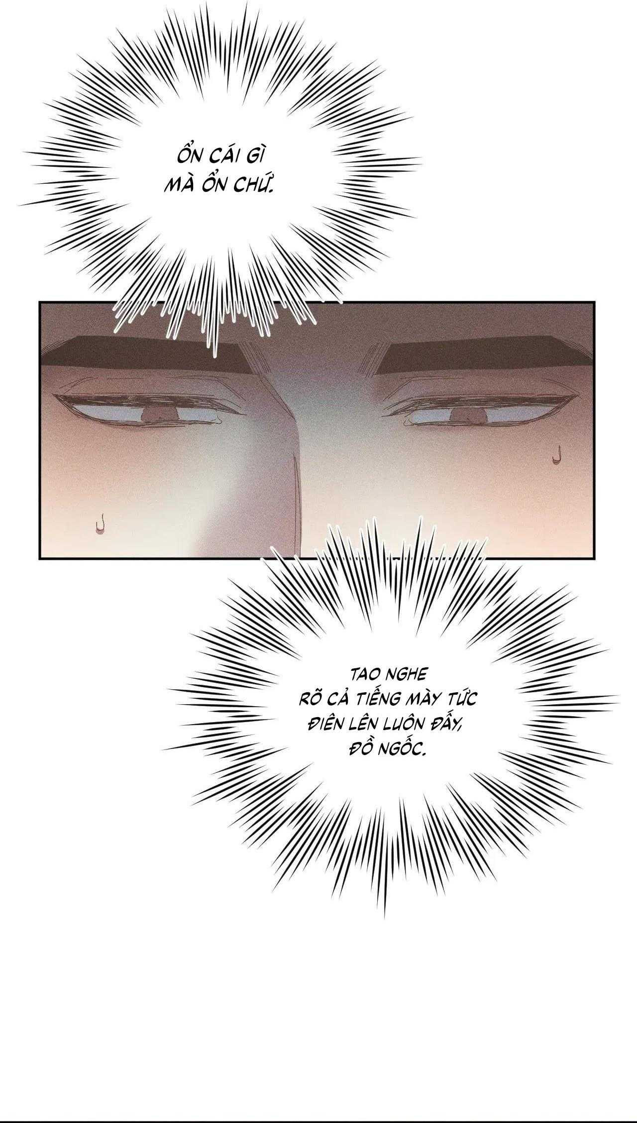 Mùa Đông Cuối Cùng Của Tôi Chapter 1 - Trang 2