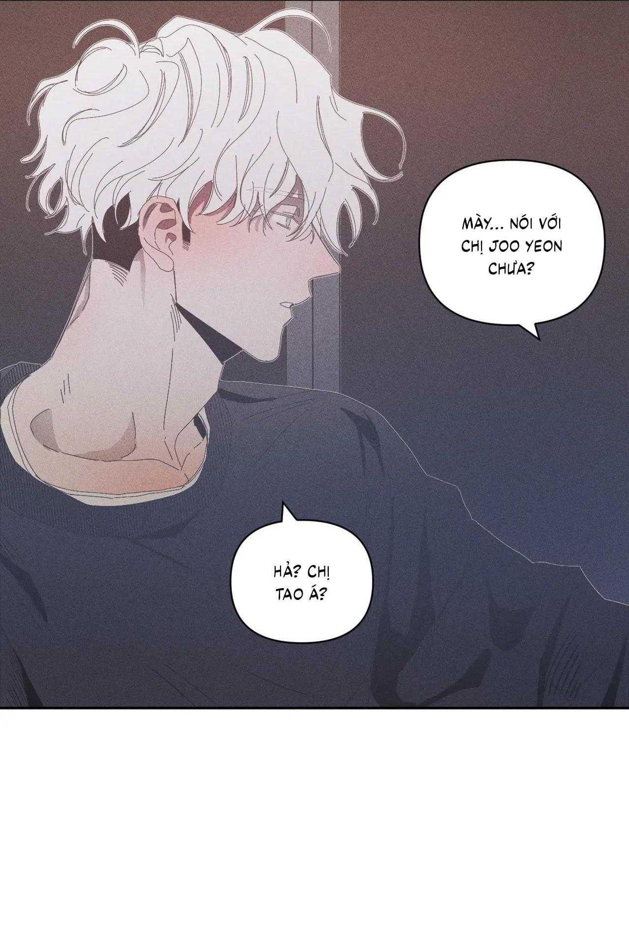 Mùa Đông Cuối Cùng Của Tôi Chapter 1 - Trang 2