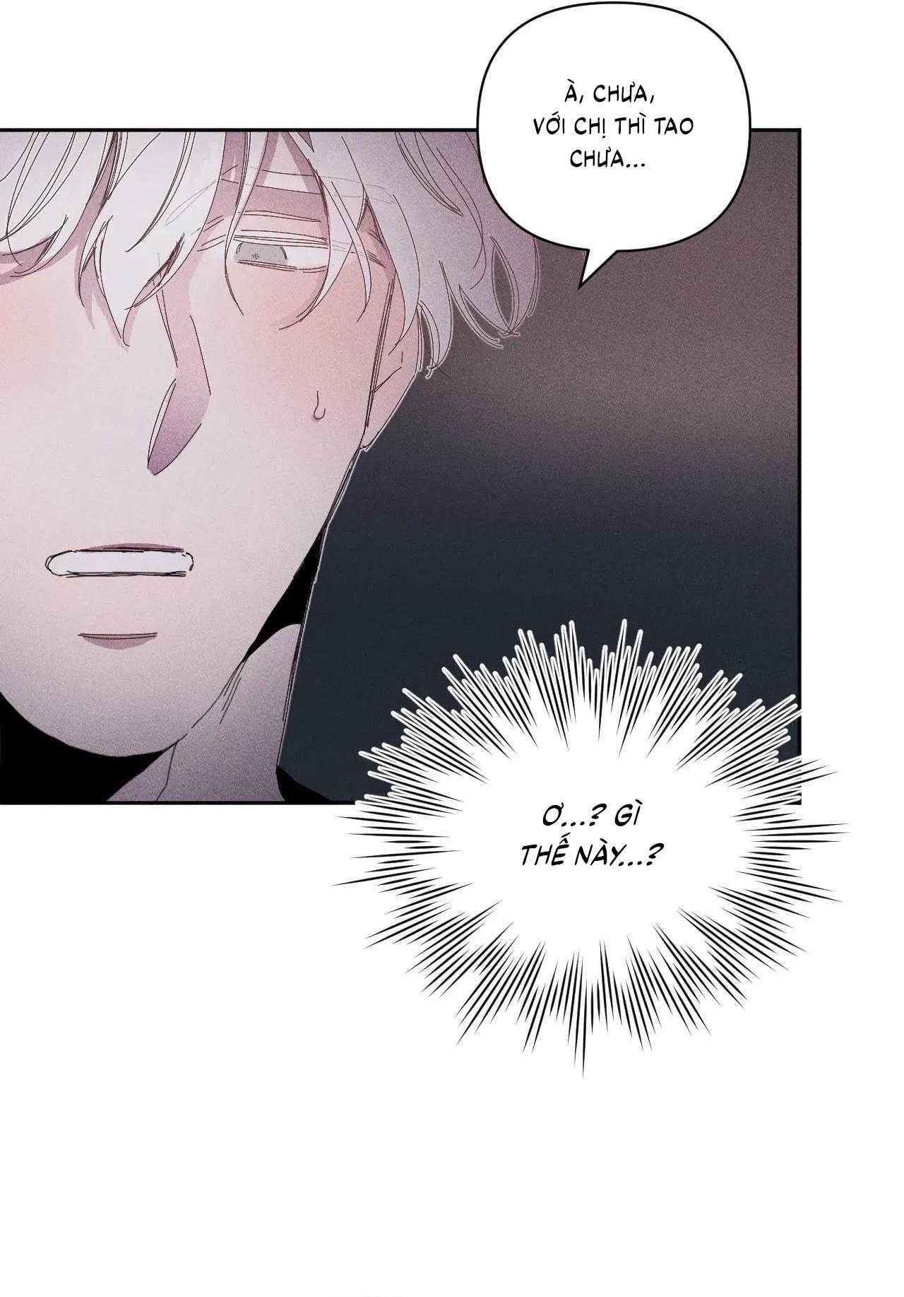 Mùa Đông Cuối Cùng Của Tôi Chapter 1 - Trang 2