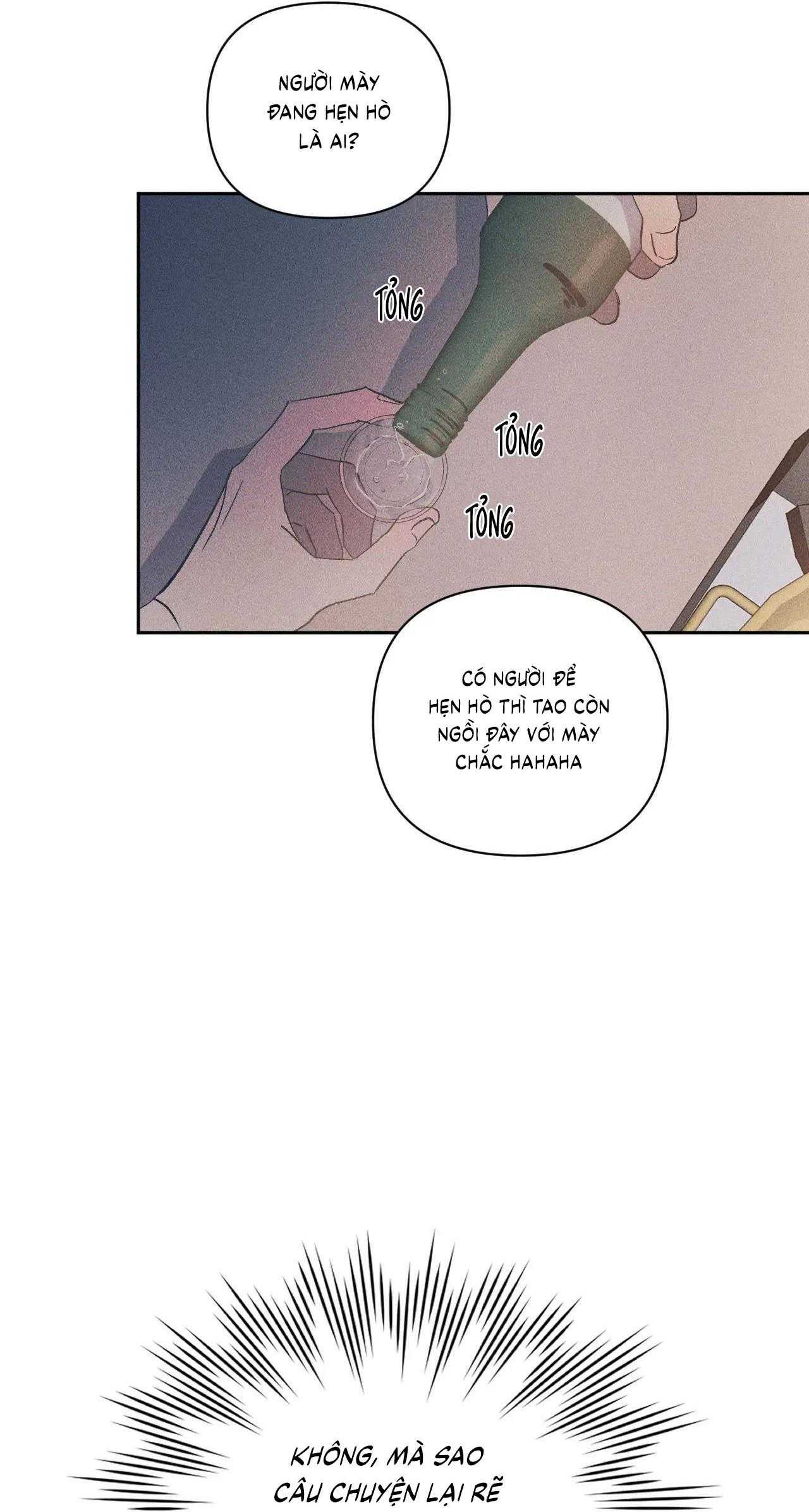 Mùa Đông Cuối Cùng Của Tôi Chapter 1 - Trang 2