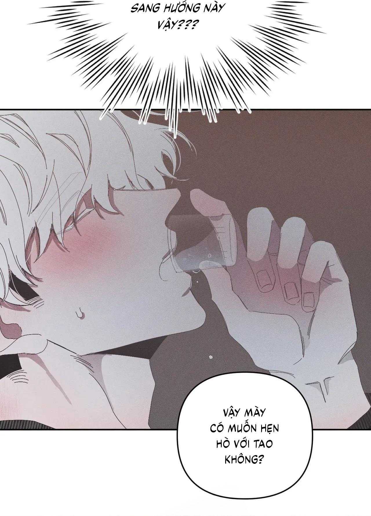 Mùa Đông Cuối Cùng Của Tôi Chapter 1 - Trang 2