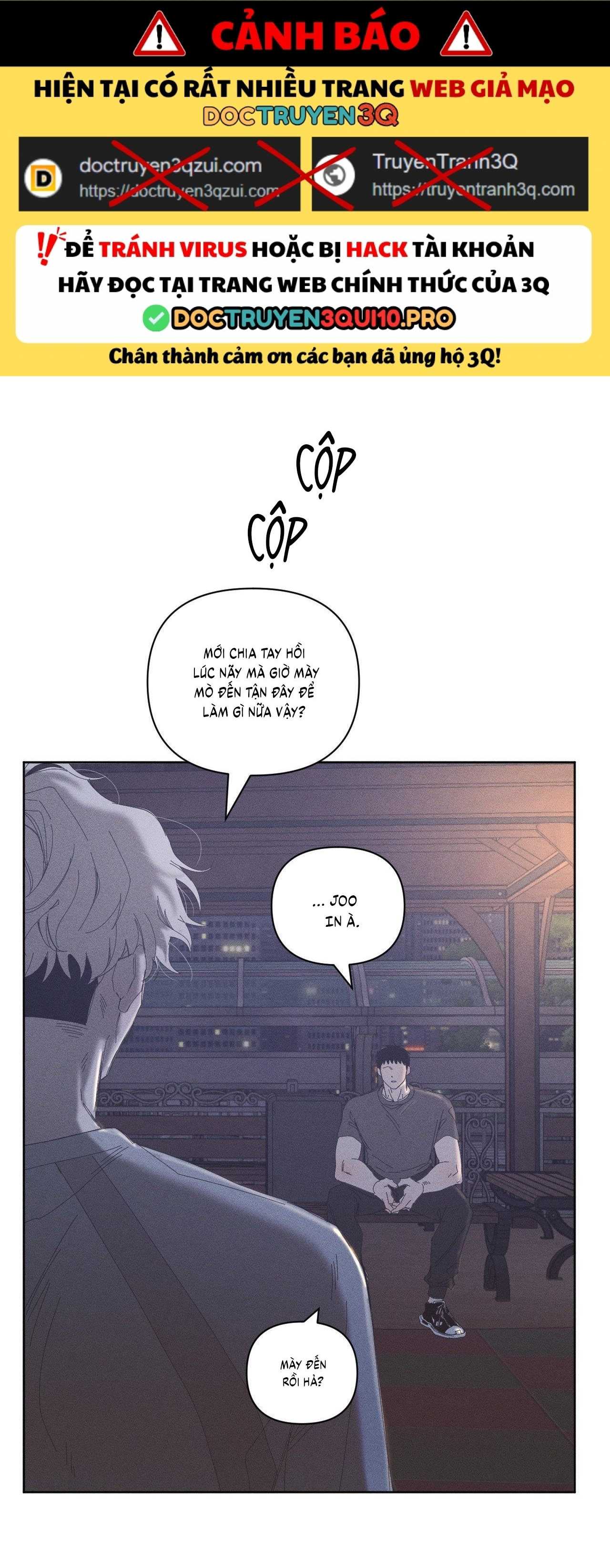 Mùa Đông Cuối Cùng Của Tôi Chapter 10 - Trang 2