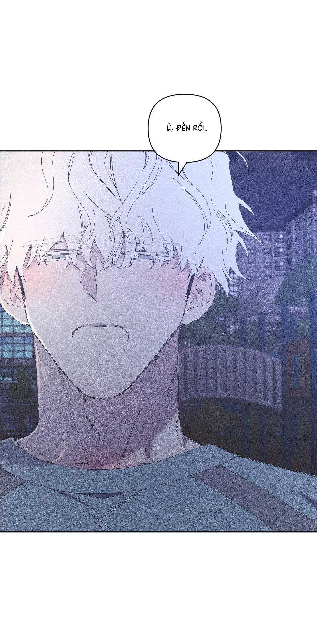 Mùa Đông Cuối Cùng Của Tôi Chapter 10 - Trang 2