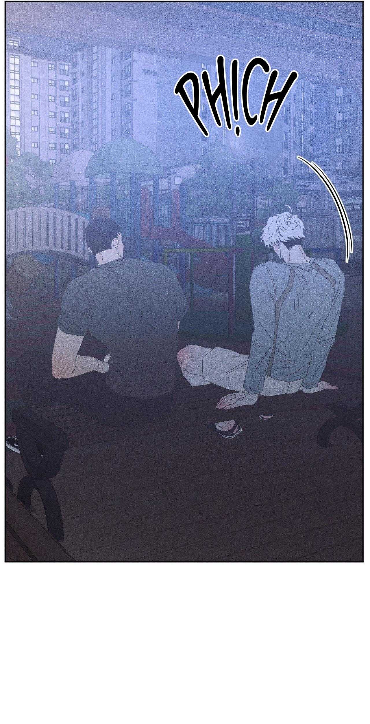 Mùa Đông Cuối Cùng Của Tôi Chapter 10 - Trang 2