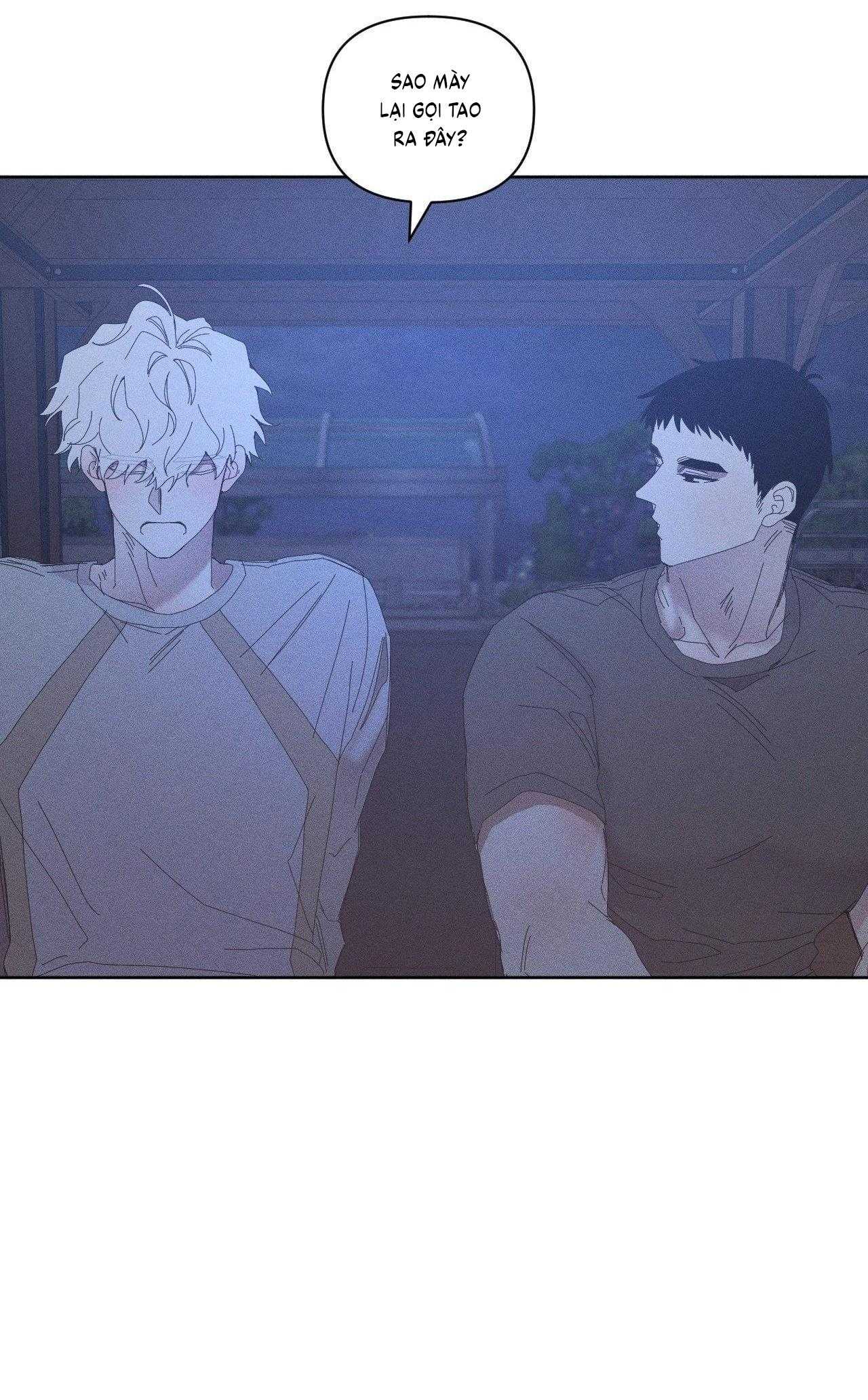 Mùa Đông Cuối Cùng Của Tôi Chapter 10 - Trang 2