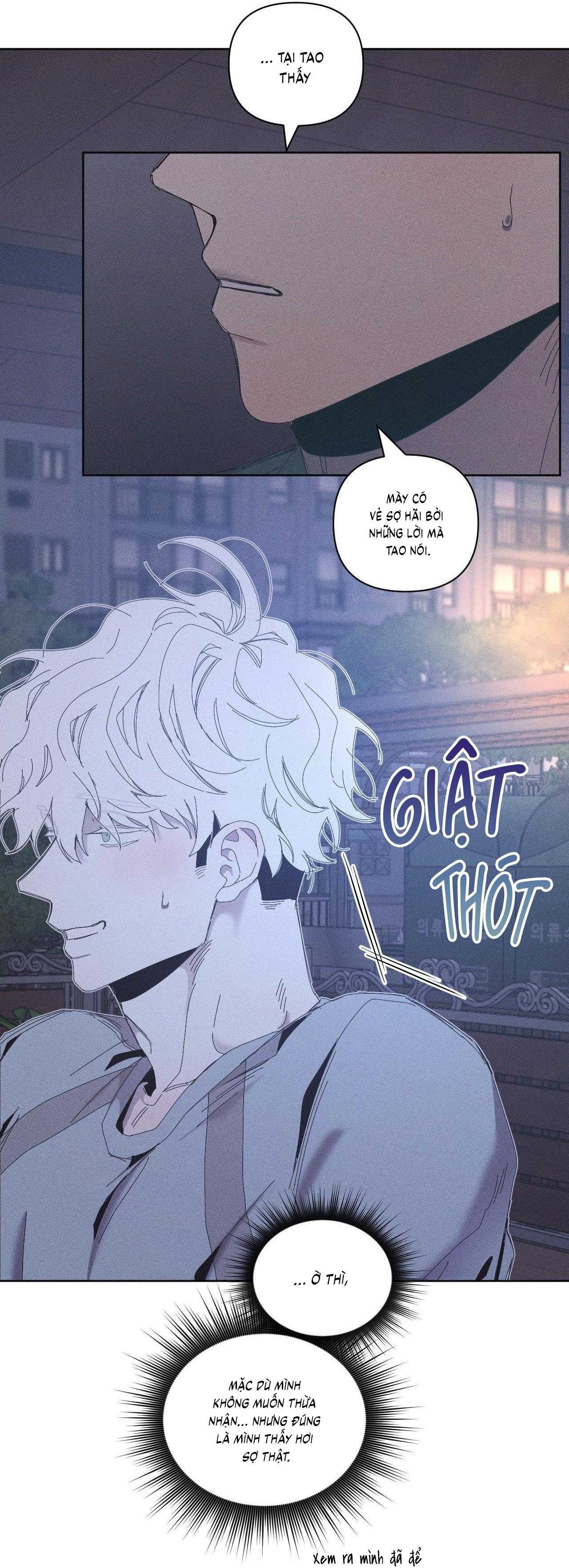 Mùa Đông Cuối Cùng Của Tôi Chapter 10 - Trang 2
