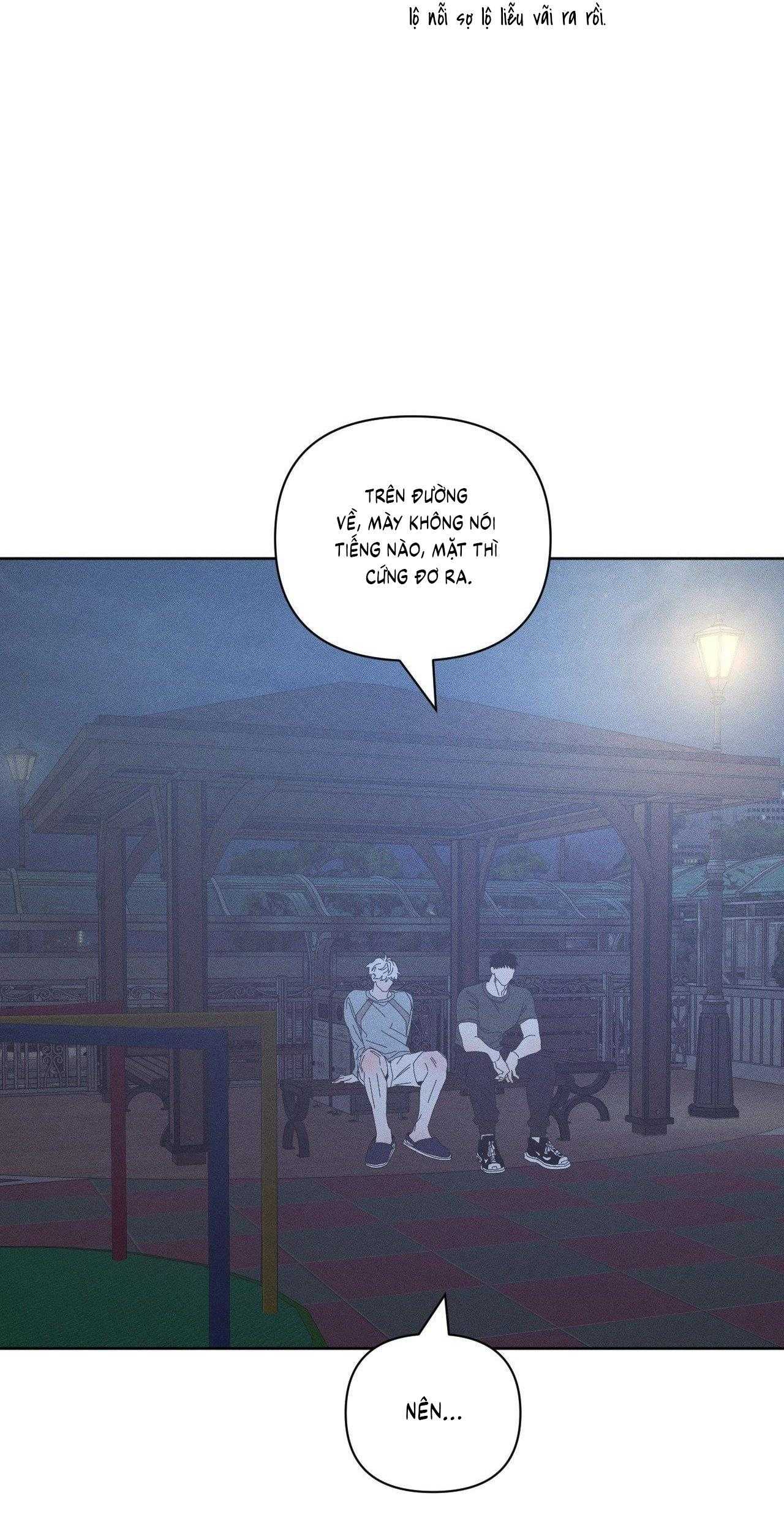 Mùa Đông Cuối Cùng Của Tôi Chapter 10 - Trang 2