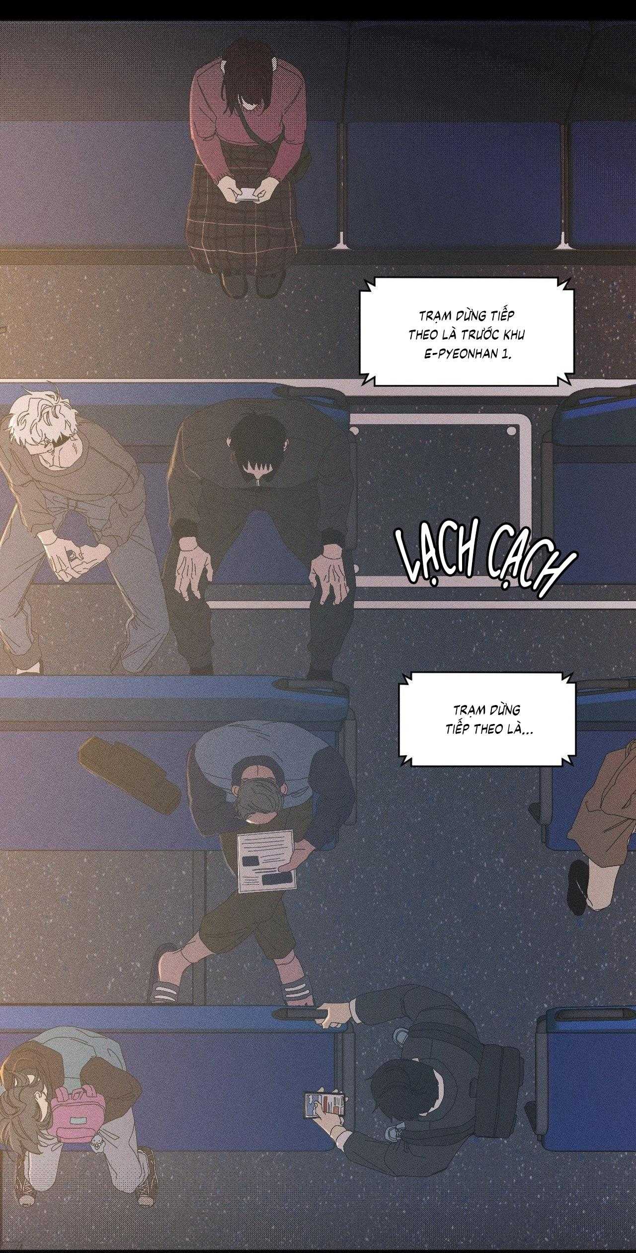 Mùa Đông Cuối Cùng Của Tôi Chapter 10 - Trang 2