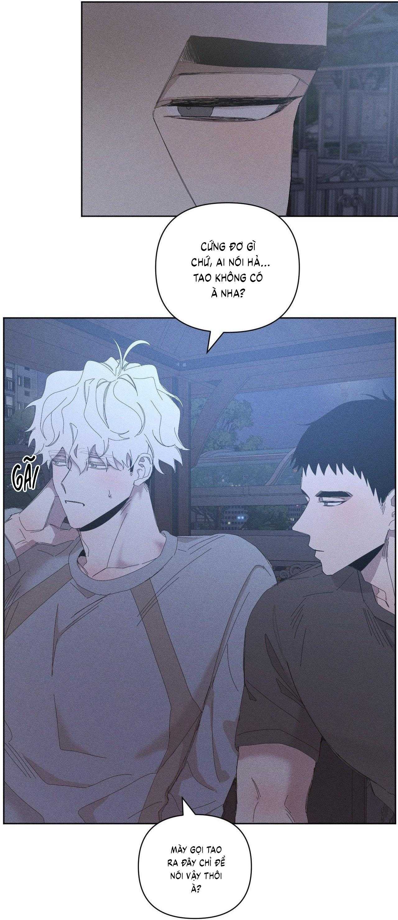Mùa Đông Cuối Cùng Của Tôi Chapter 10 - Trang 2