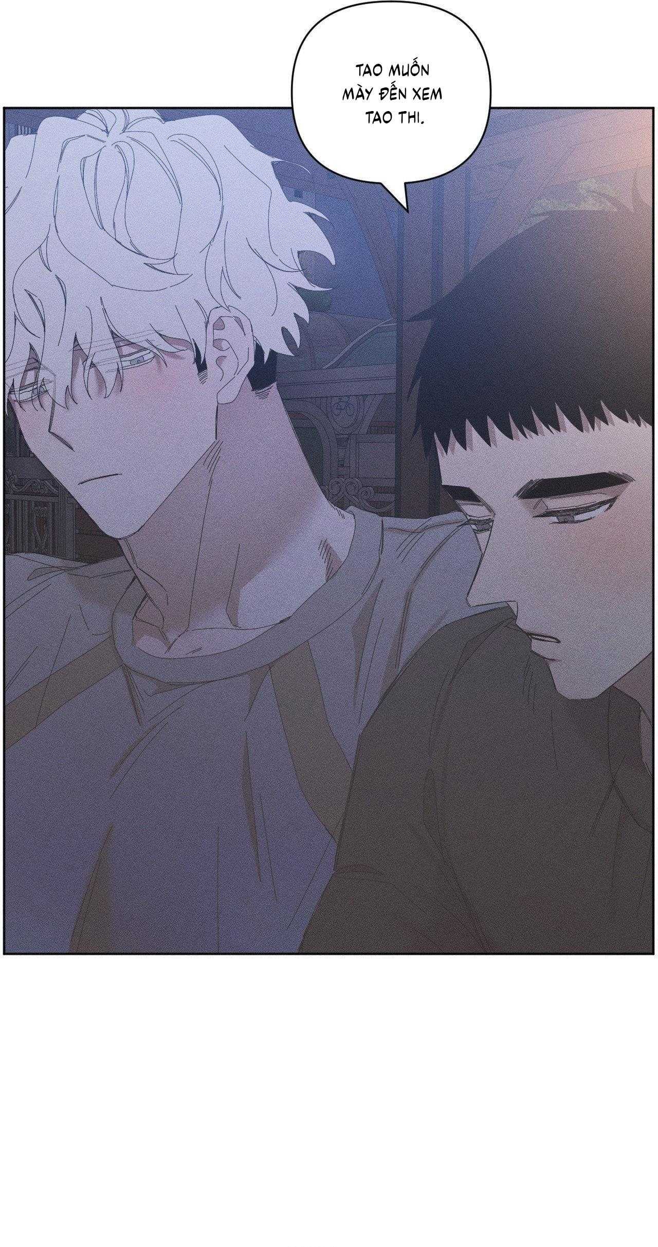 Mùa Đông Cuối Cùng Của Tôi Chapter 10 - Trang 2