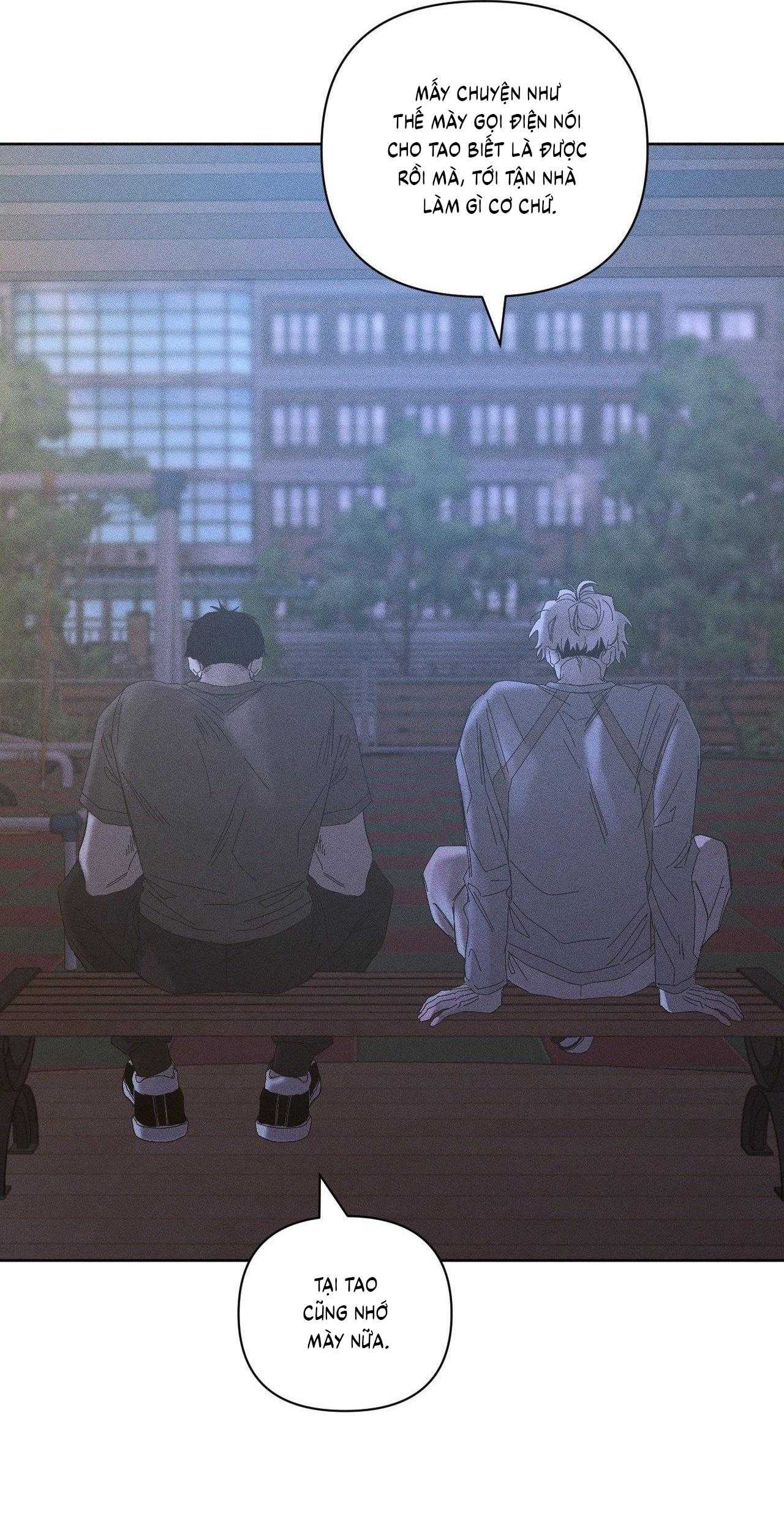 Mùa Đông Cuối Cùng Của Tôi Chapter 10 - Trang 2