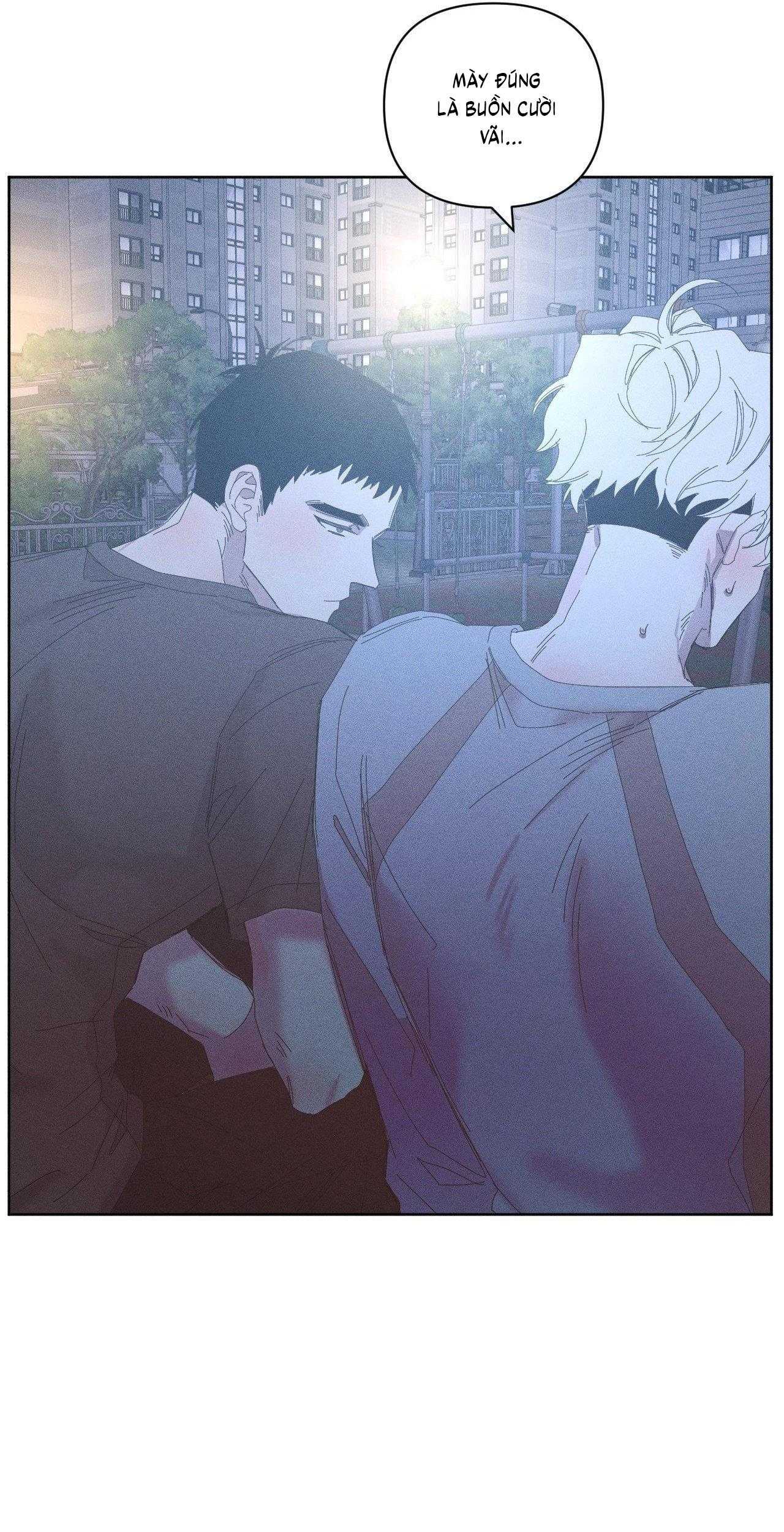 Mùa Đông Cuối Cùng Của Tôi Chapter 10 - Trang 2